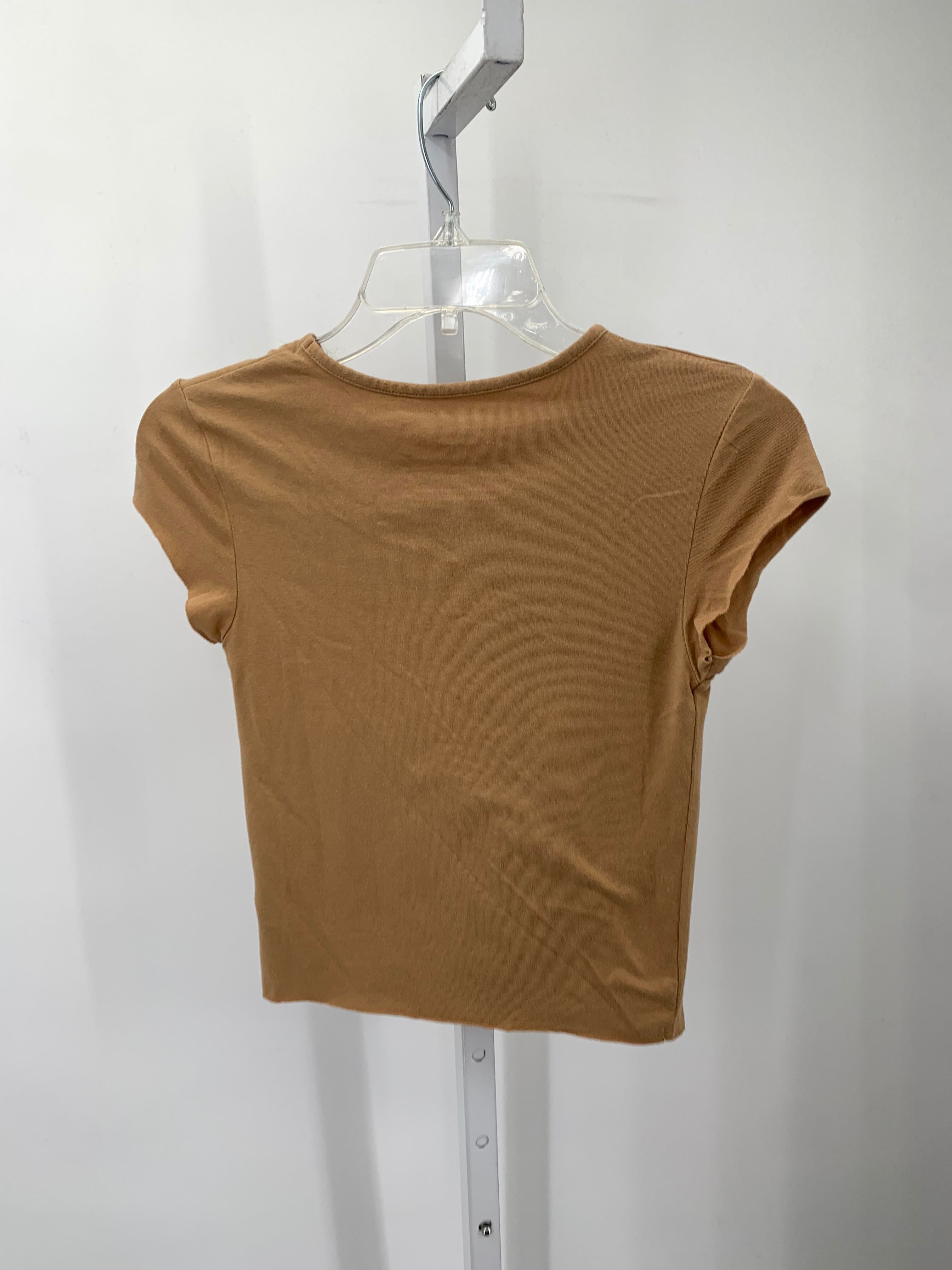 BDG Size Small Juniors Short Sleeve Shirt