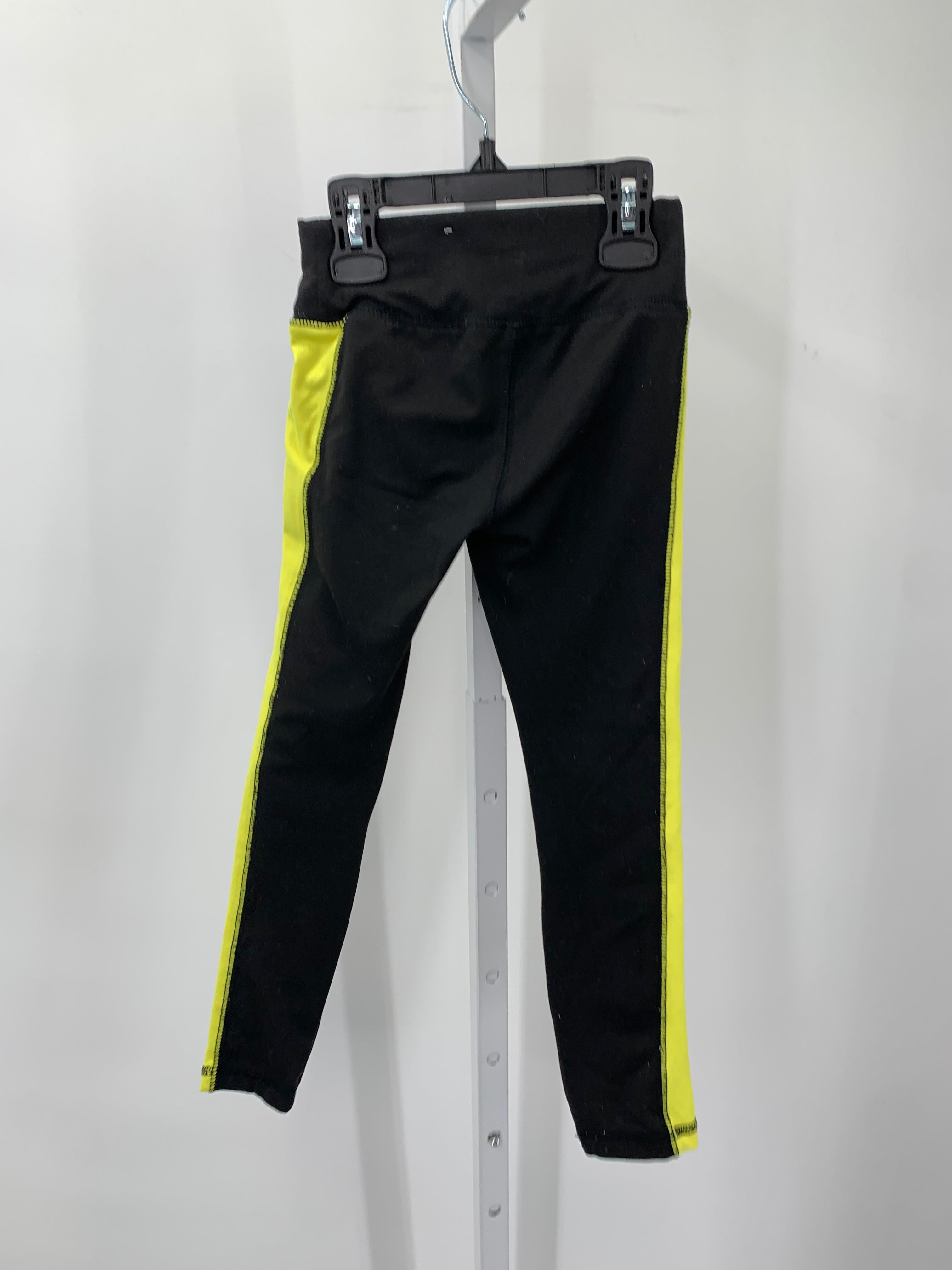 Justice Size 5-6 Girls Leggings