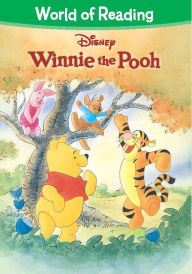Winnie the Pooh Reader Collection Isabel Gaines Author -