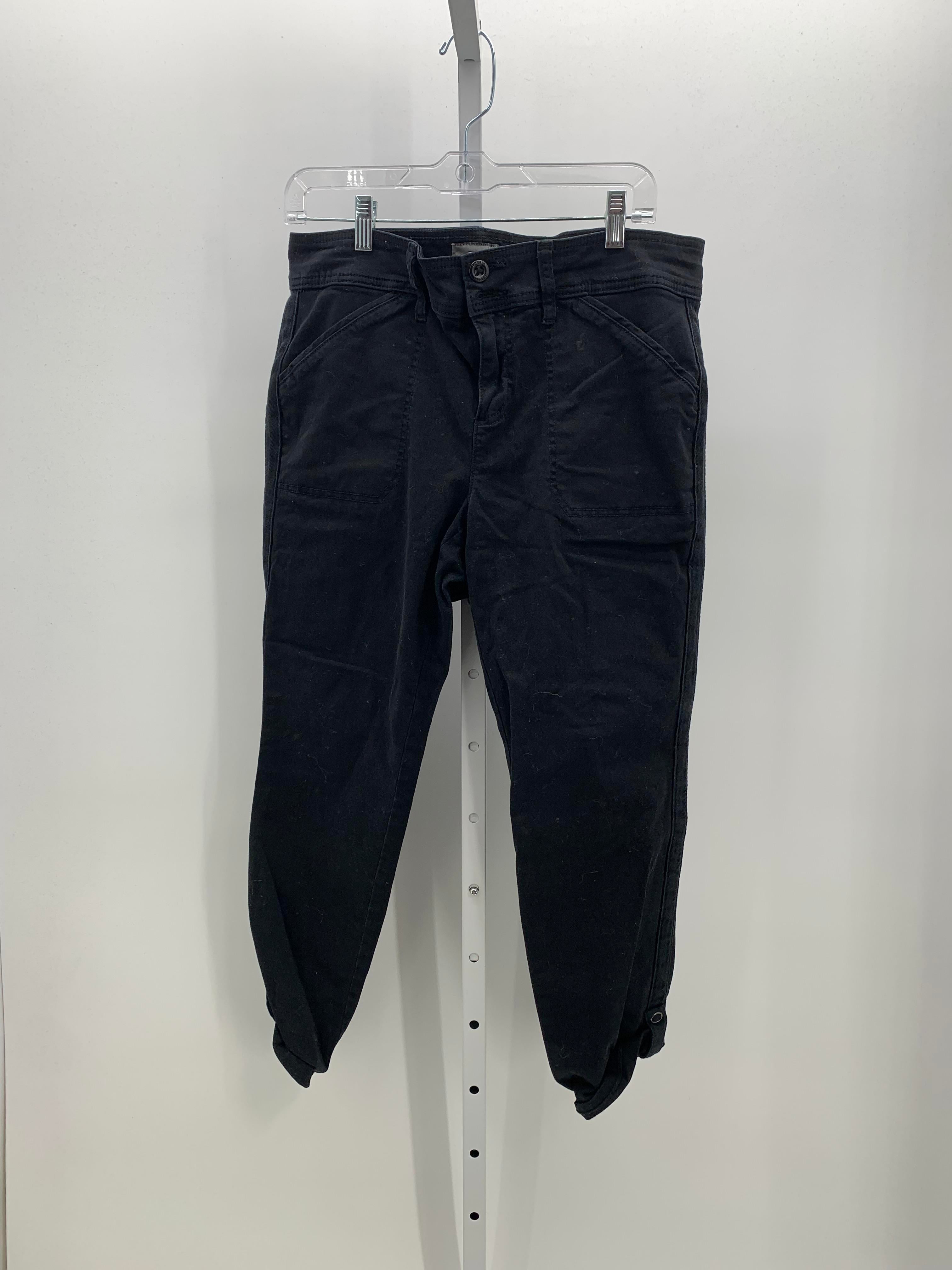 Torrid Size 14 W Womens Cropped Pants