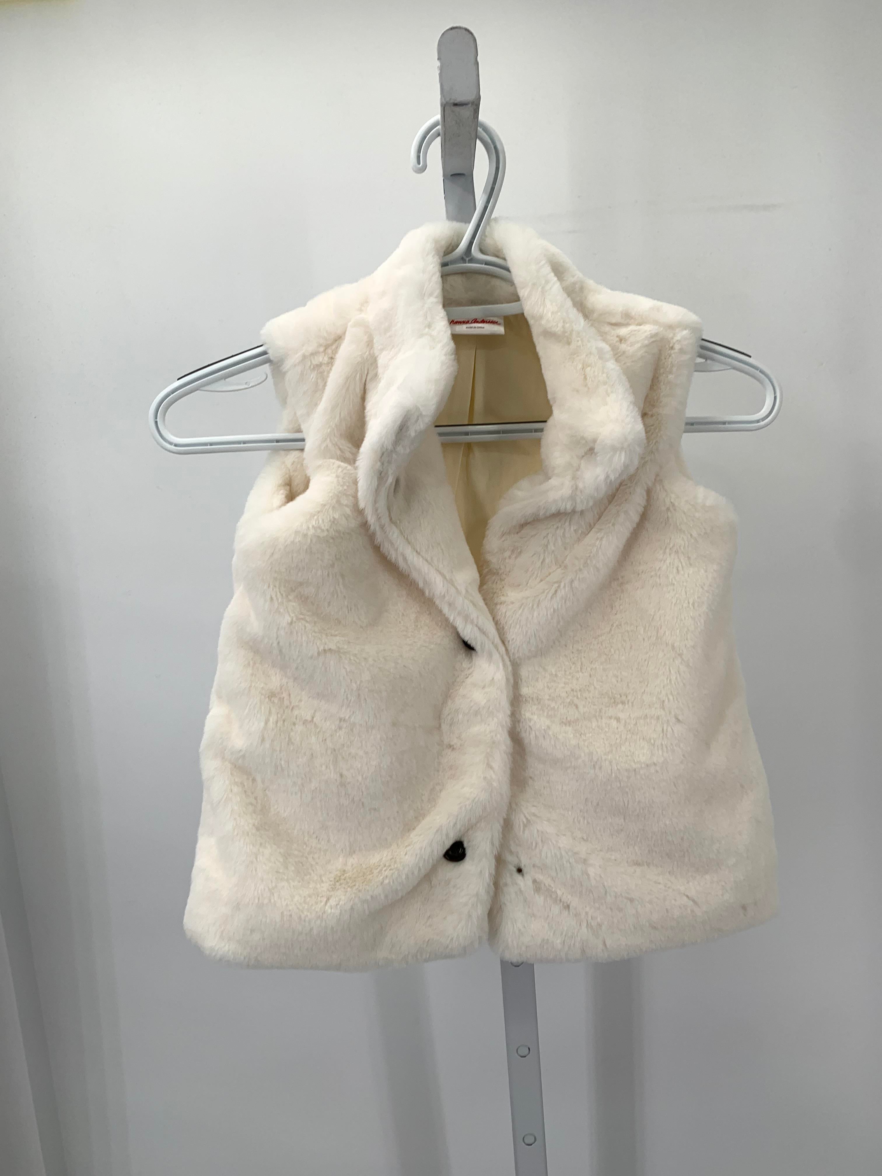Hanna Anderson Size 5 Girls Vest