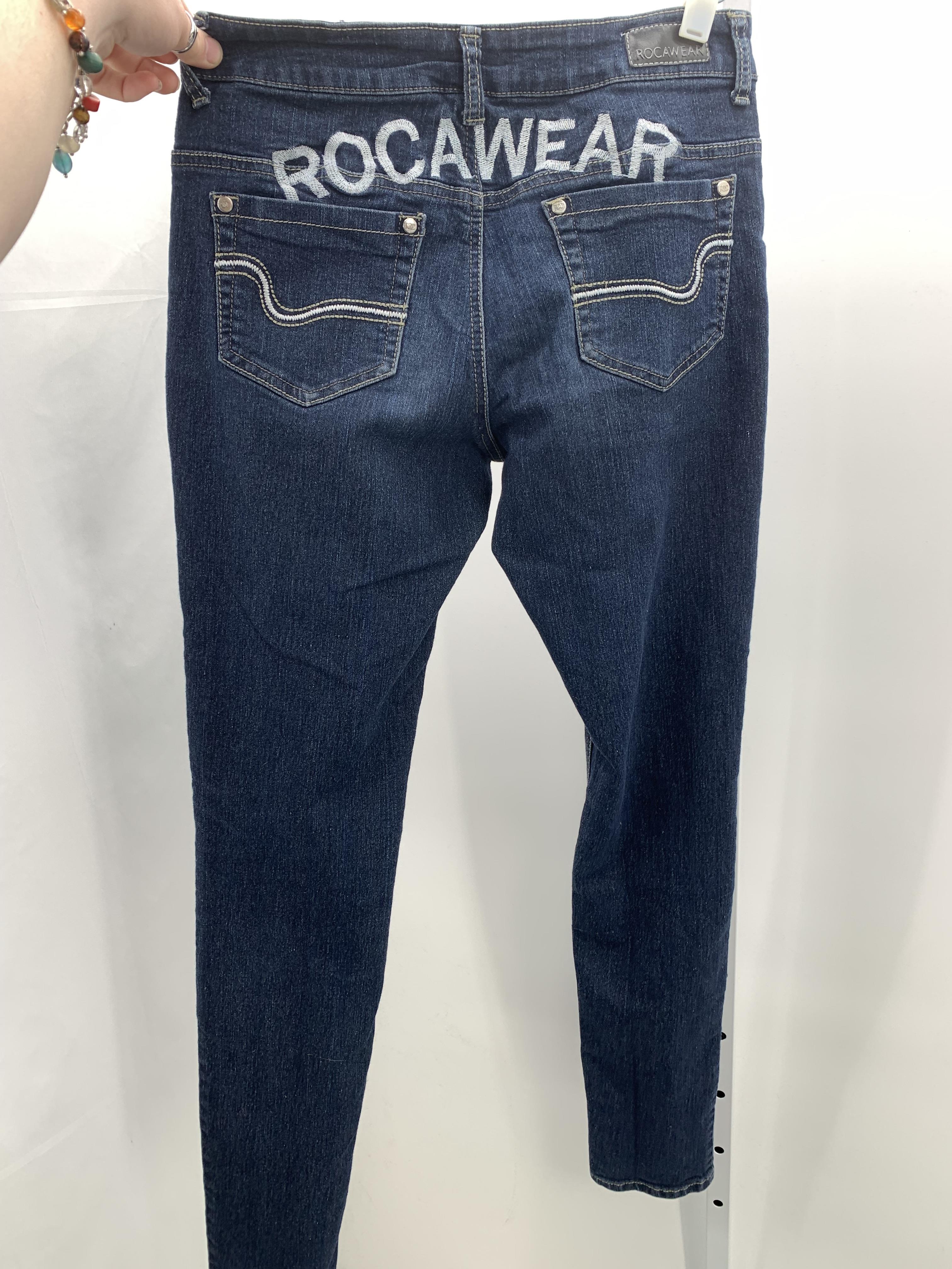 Rocawear Size 7 Juniors Jeans