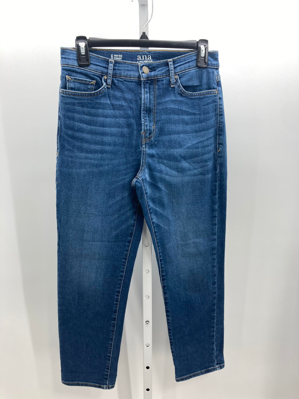 A.N.A. Size 6 Misses Jeans