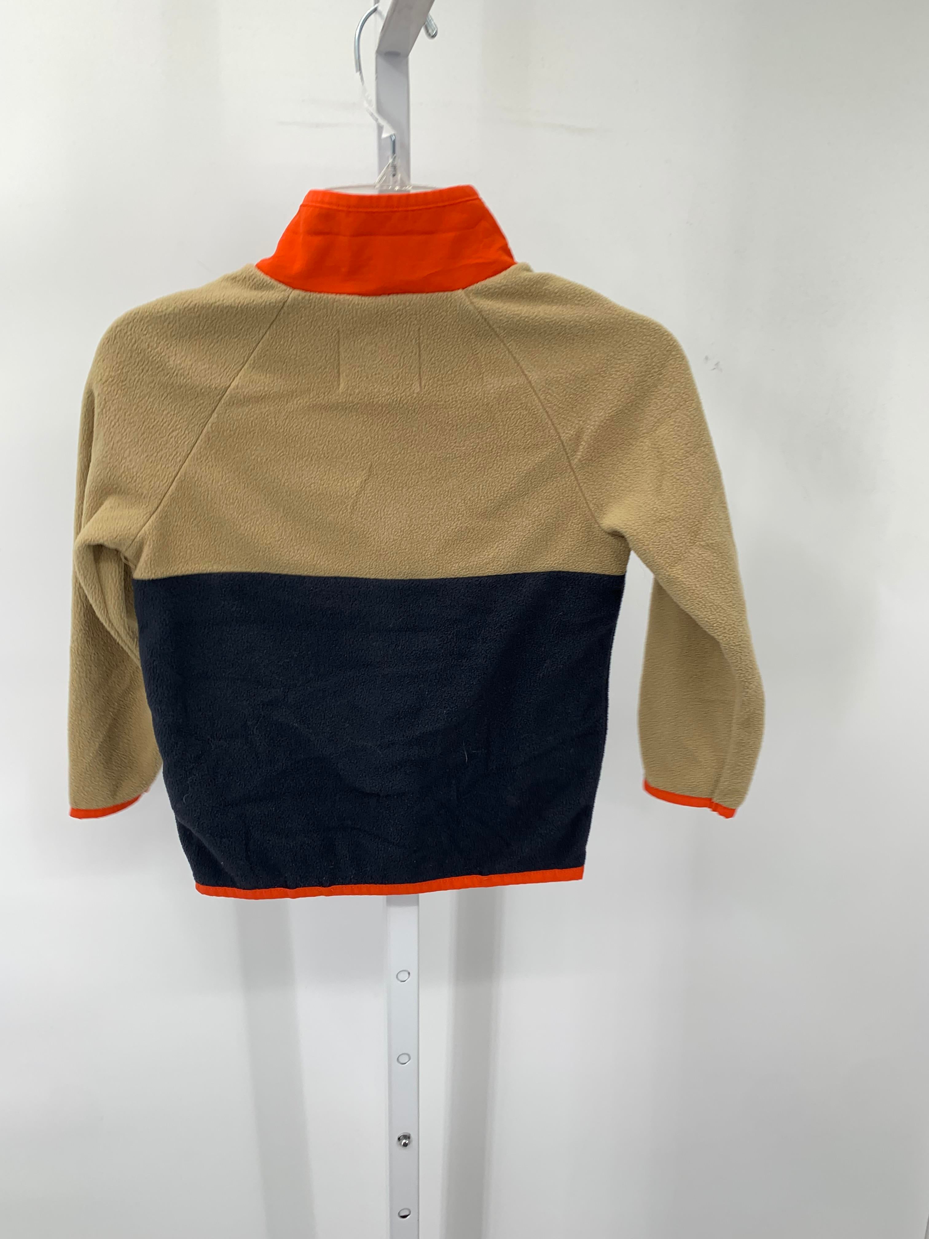 FLEECE SNAPS SHIRT