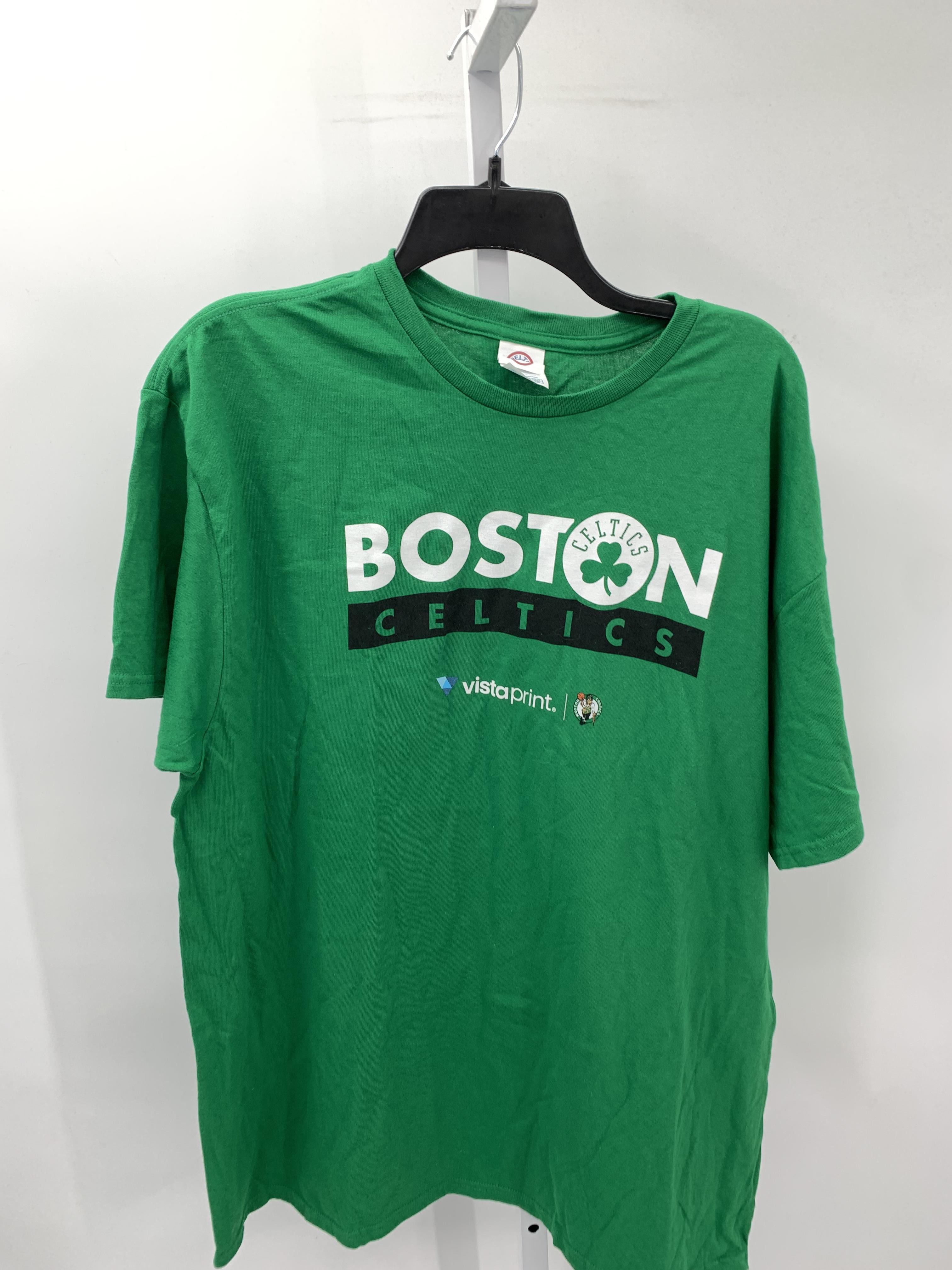 BOSTON CELTICS KNIT