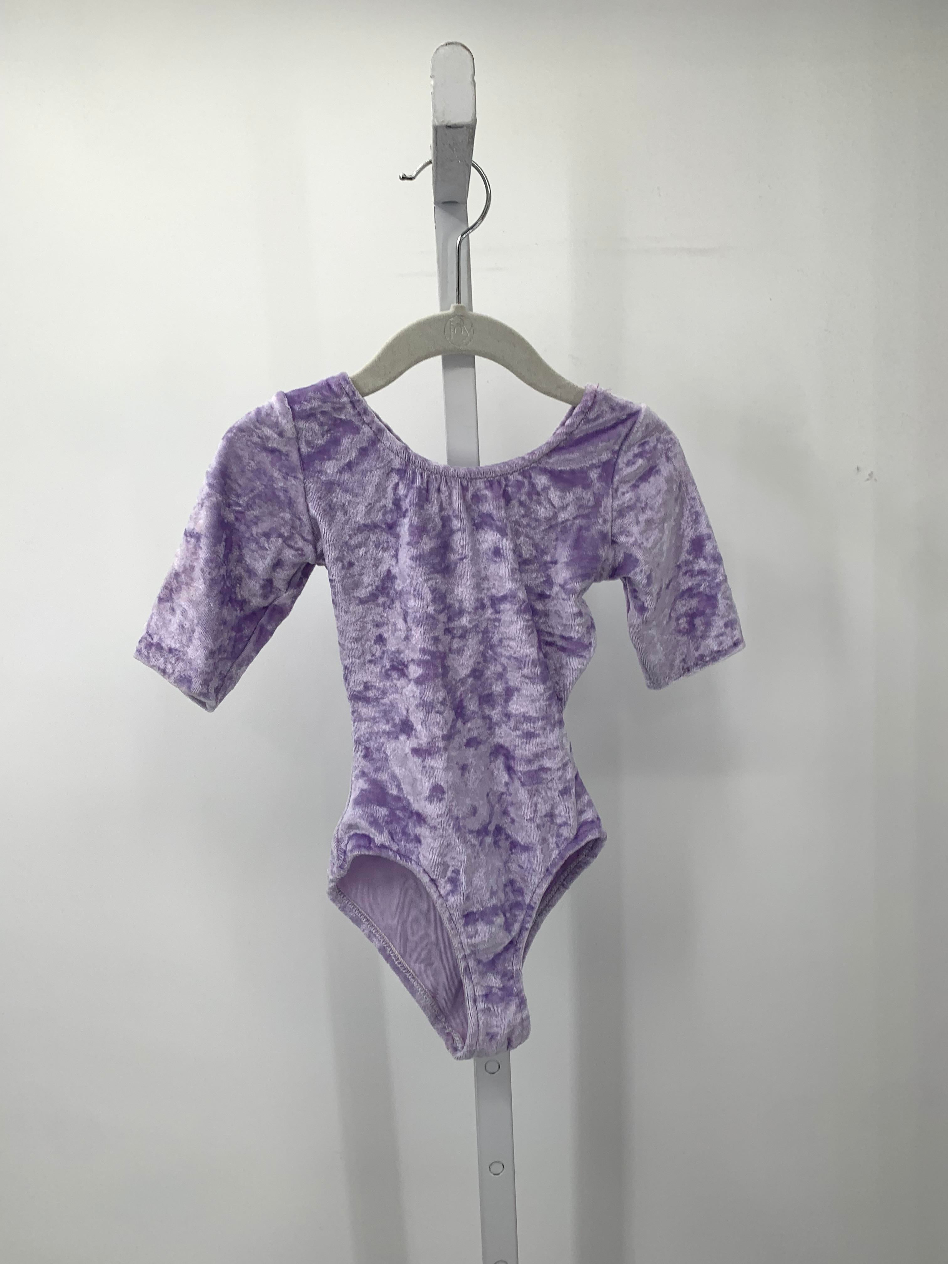 Size 6/6X Girls Leotard