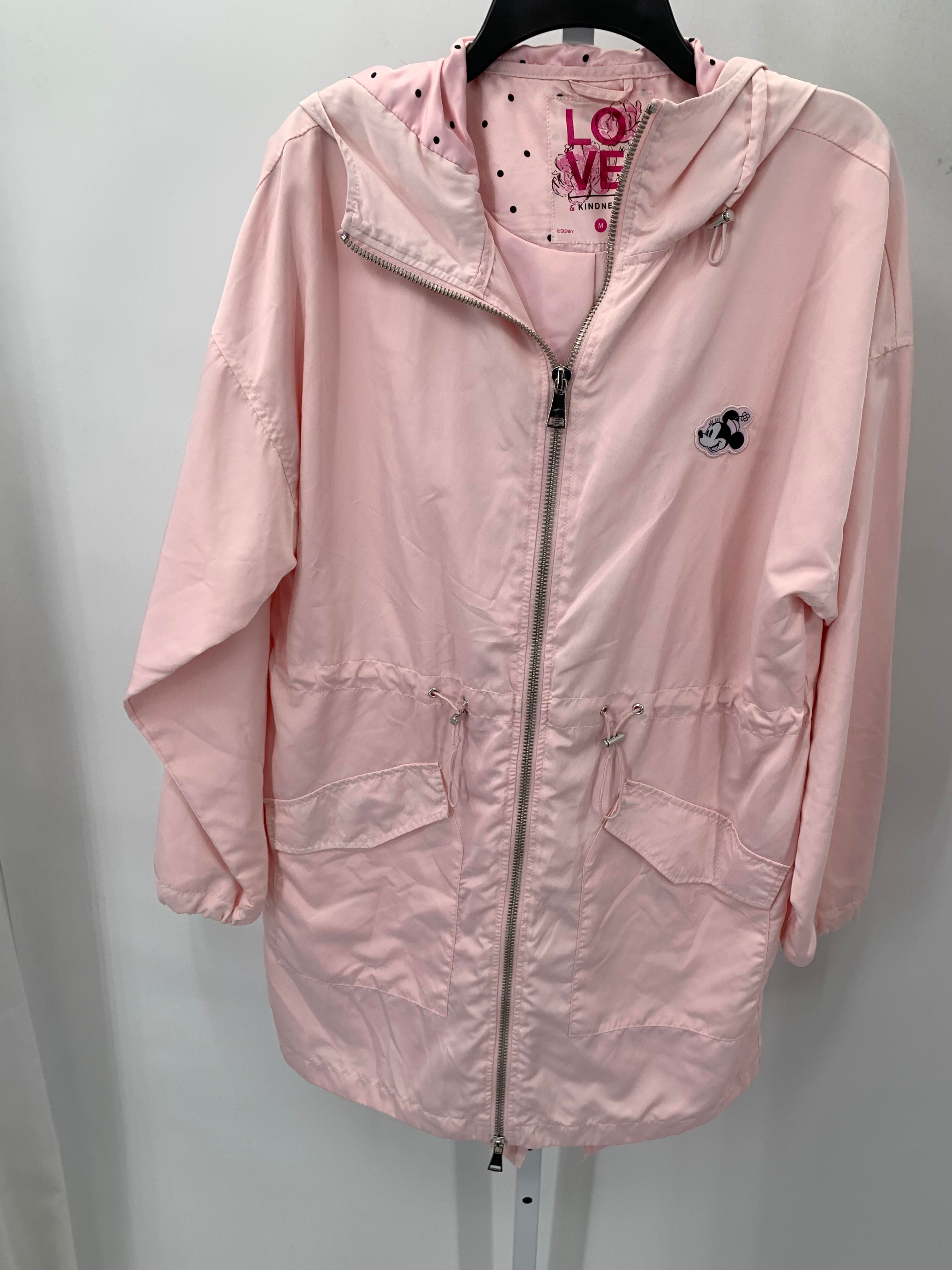 Disney Size Medium Misses Lightweight Jacket