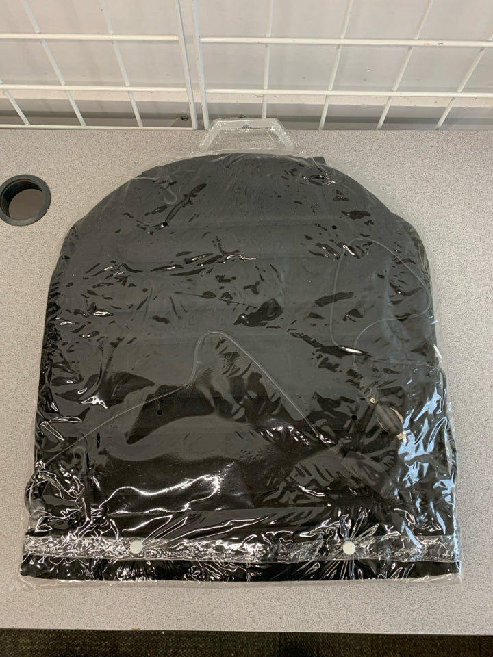 NIB HEATED CAR SEAT CUSHION.