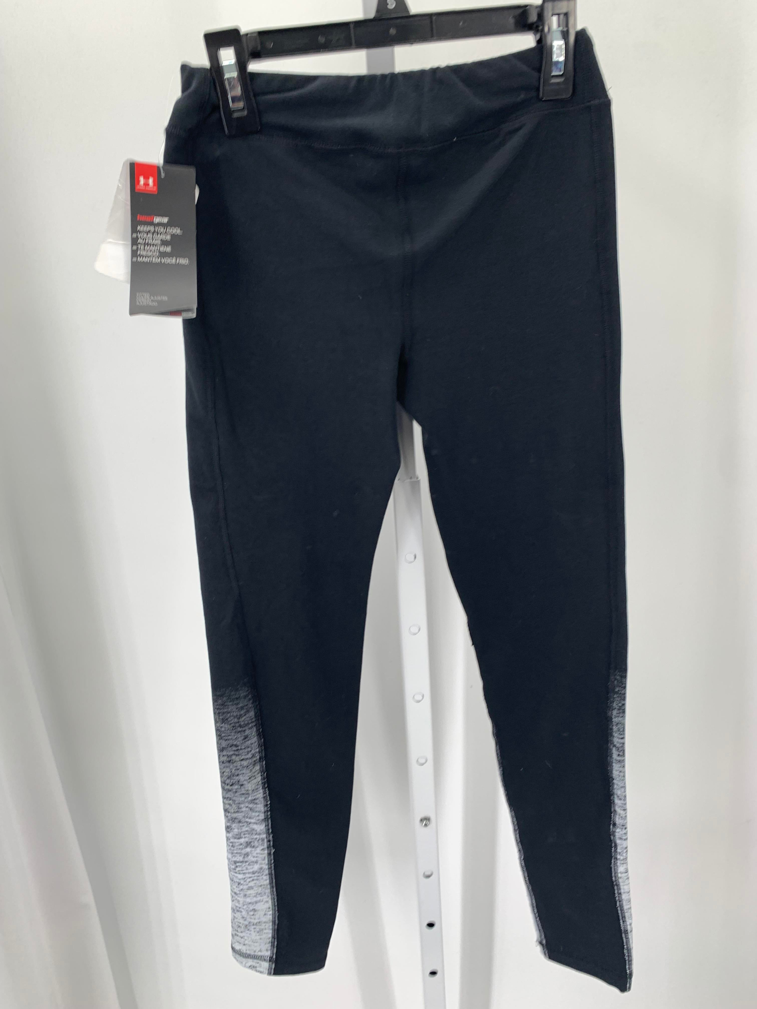 Under Armour Size 10-12 Girls Leggings