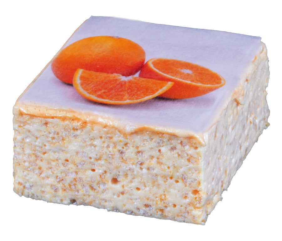 New Tropical Fruit Orange Crispery
