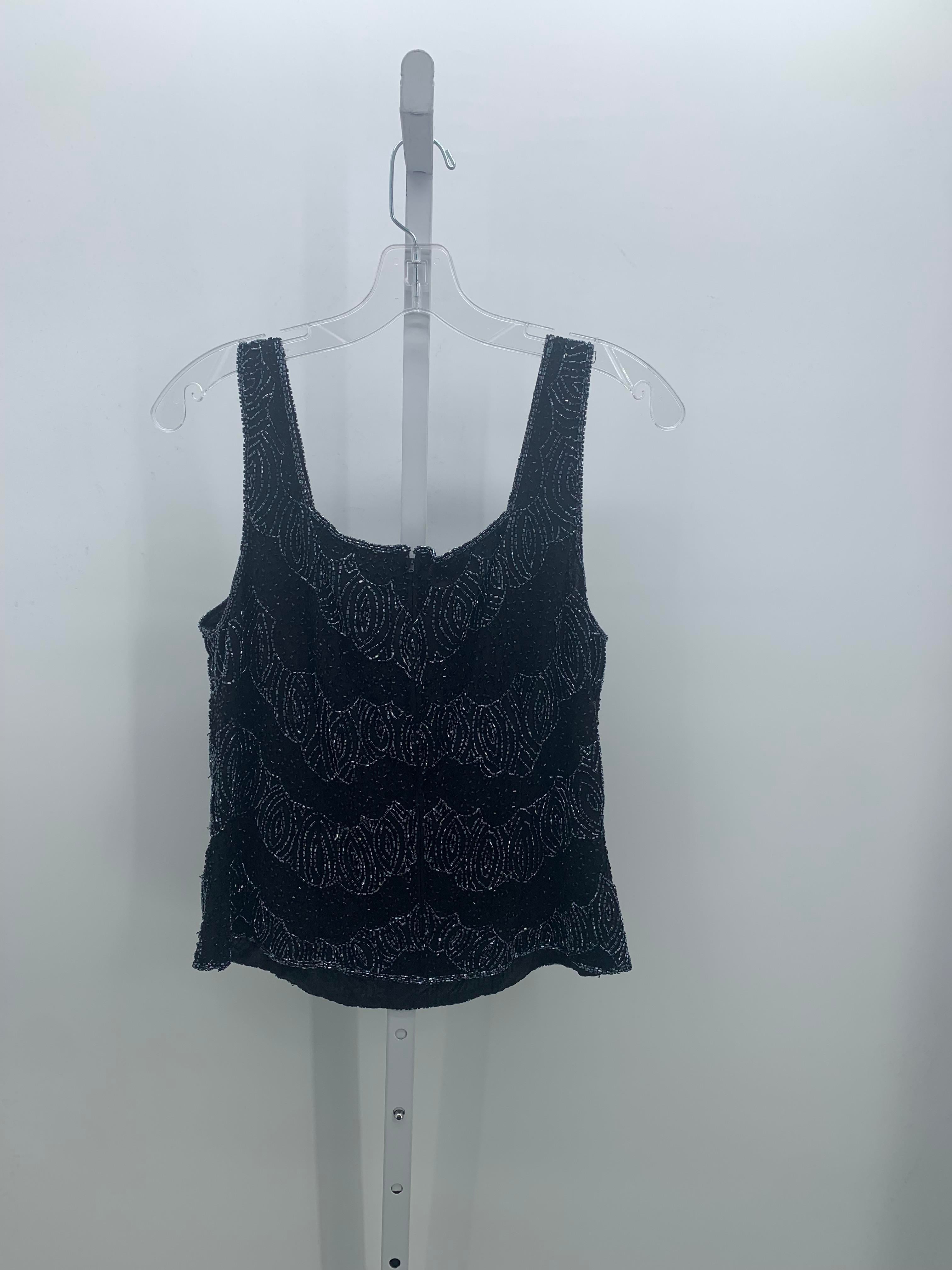 Dress Barn Size Medium Misses Sleeveless Shirt