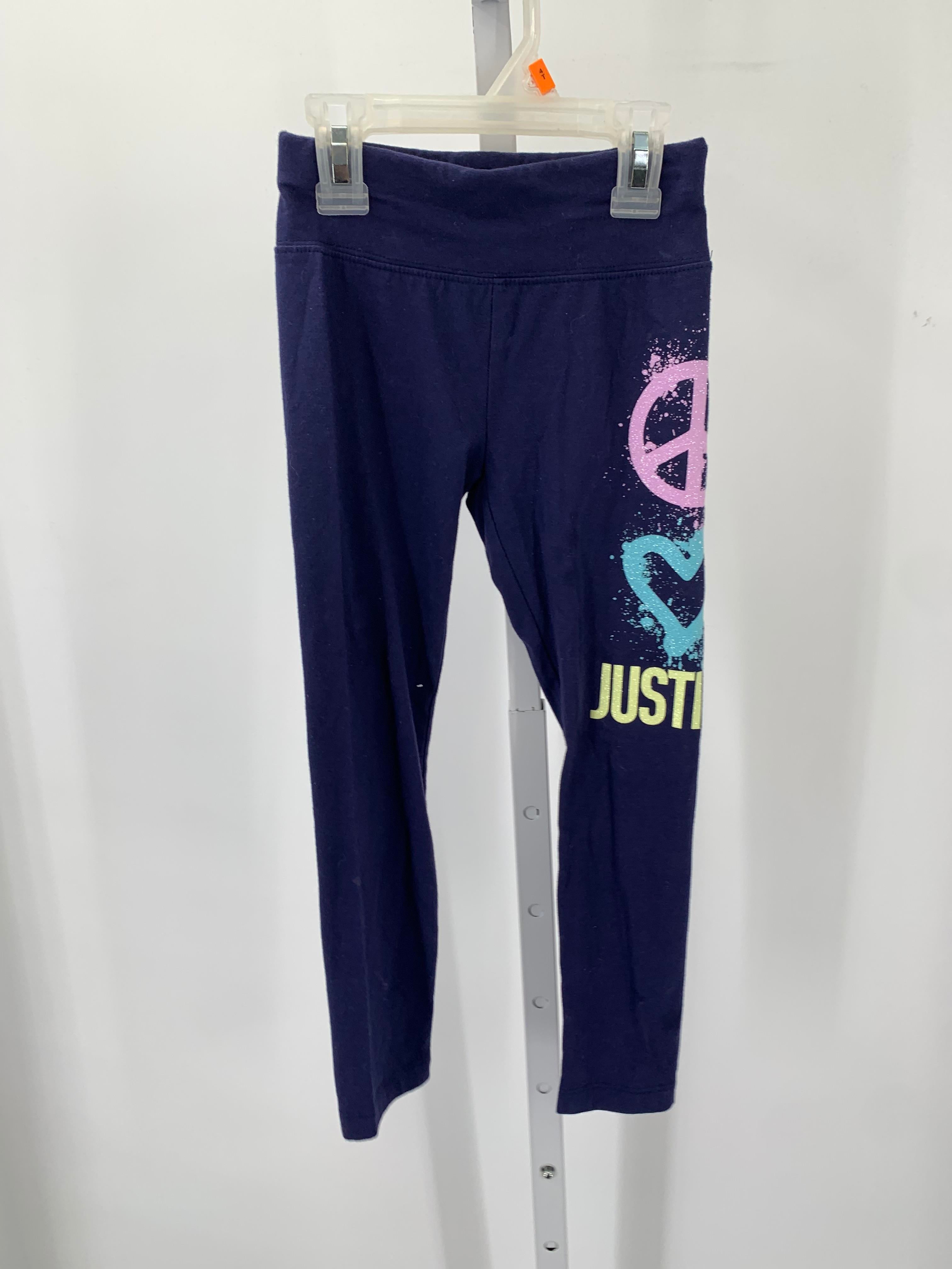 Just a Girl Size 5-6 Girls Leggings