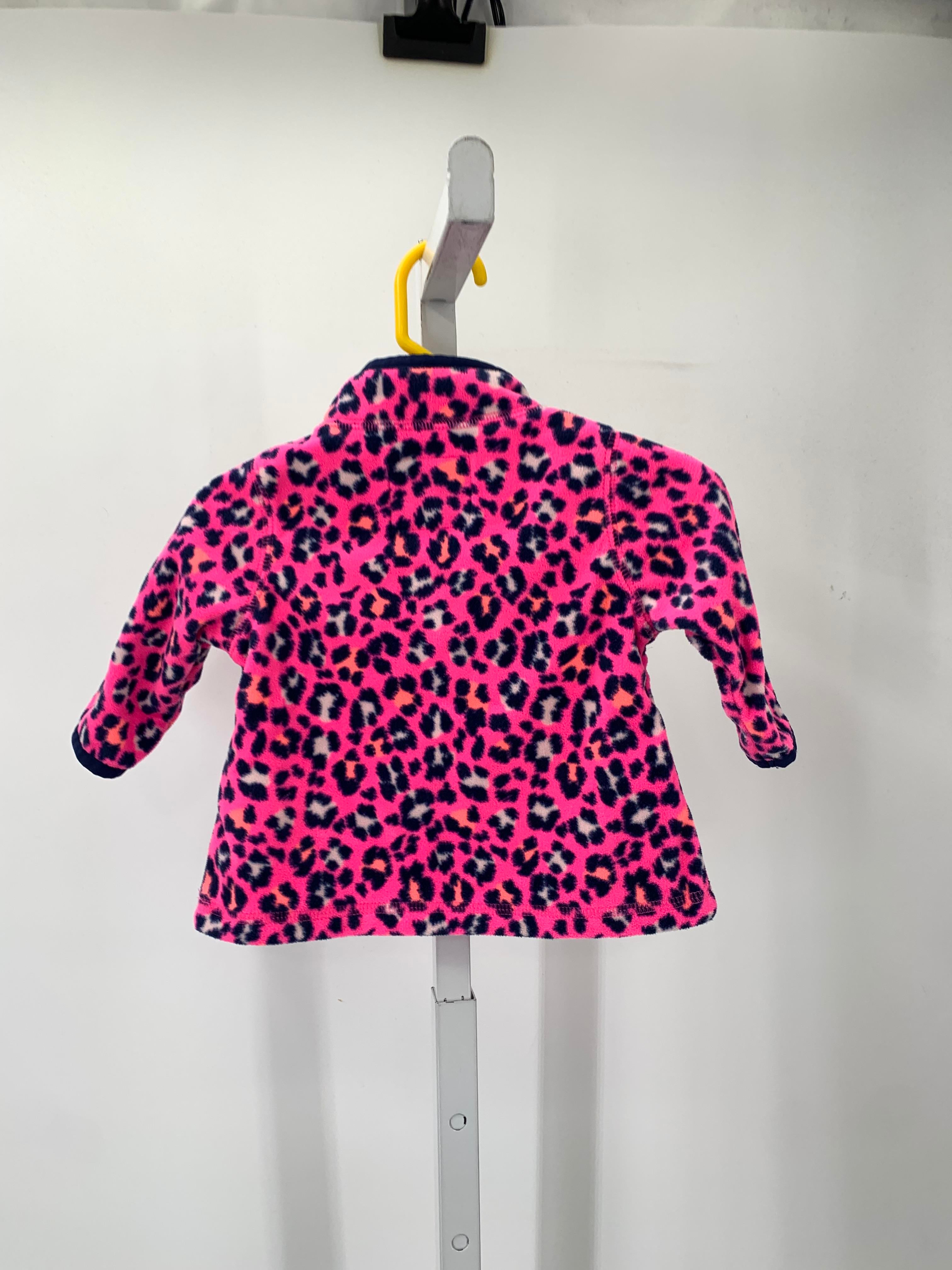 Osh Kosh Size 9 Months Girls Long Sleeve Shirt