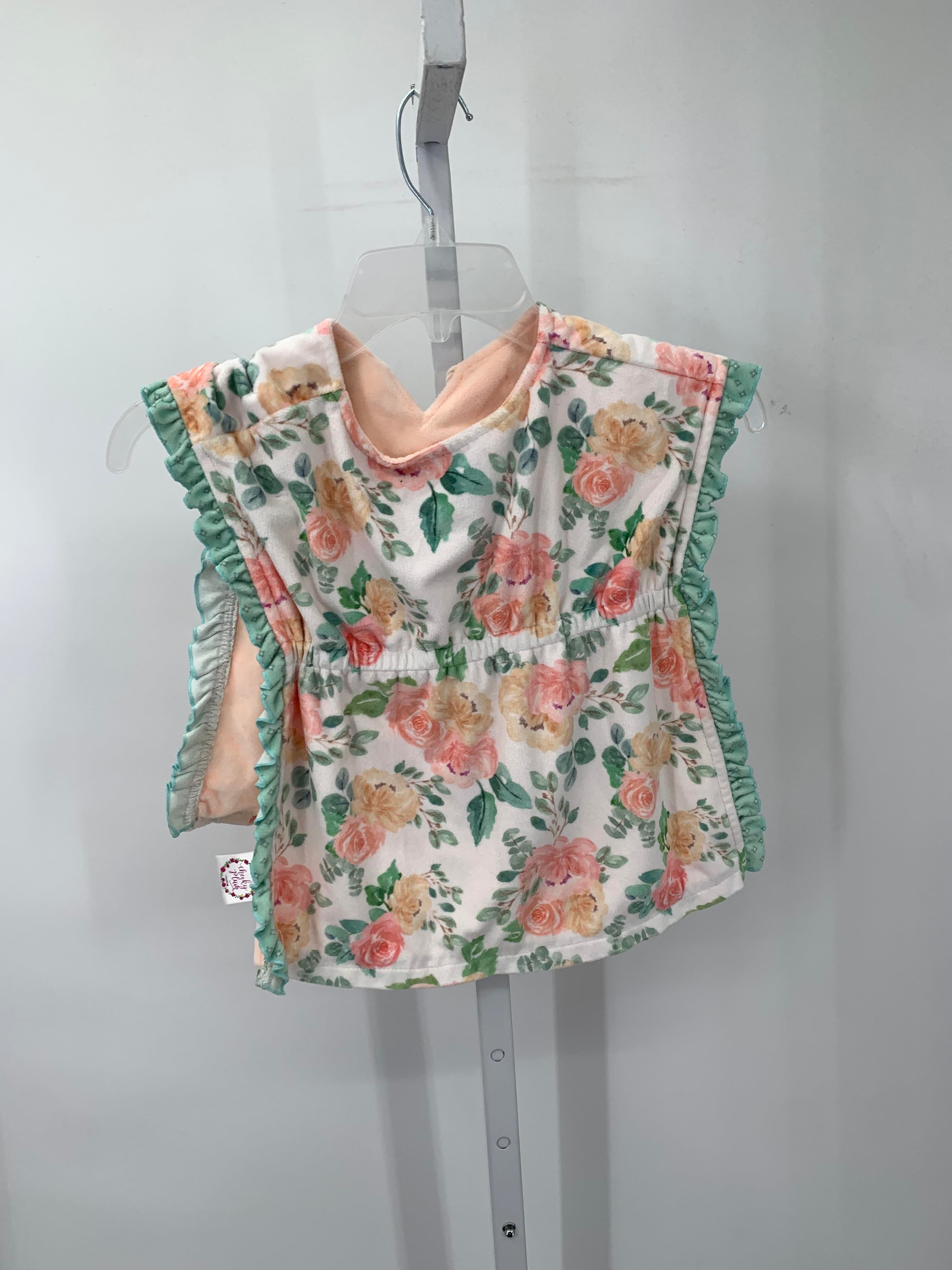 Size 2T/3T Girls Cover Up