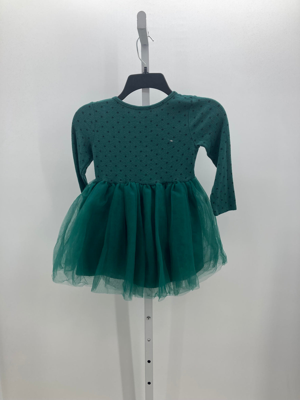 Cat & Jack Size 4T Girls Long Sleeve Dress