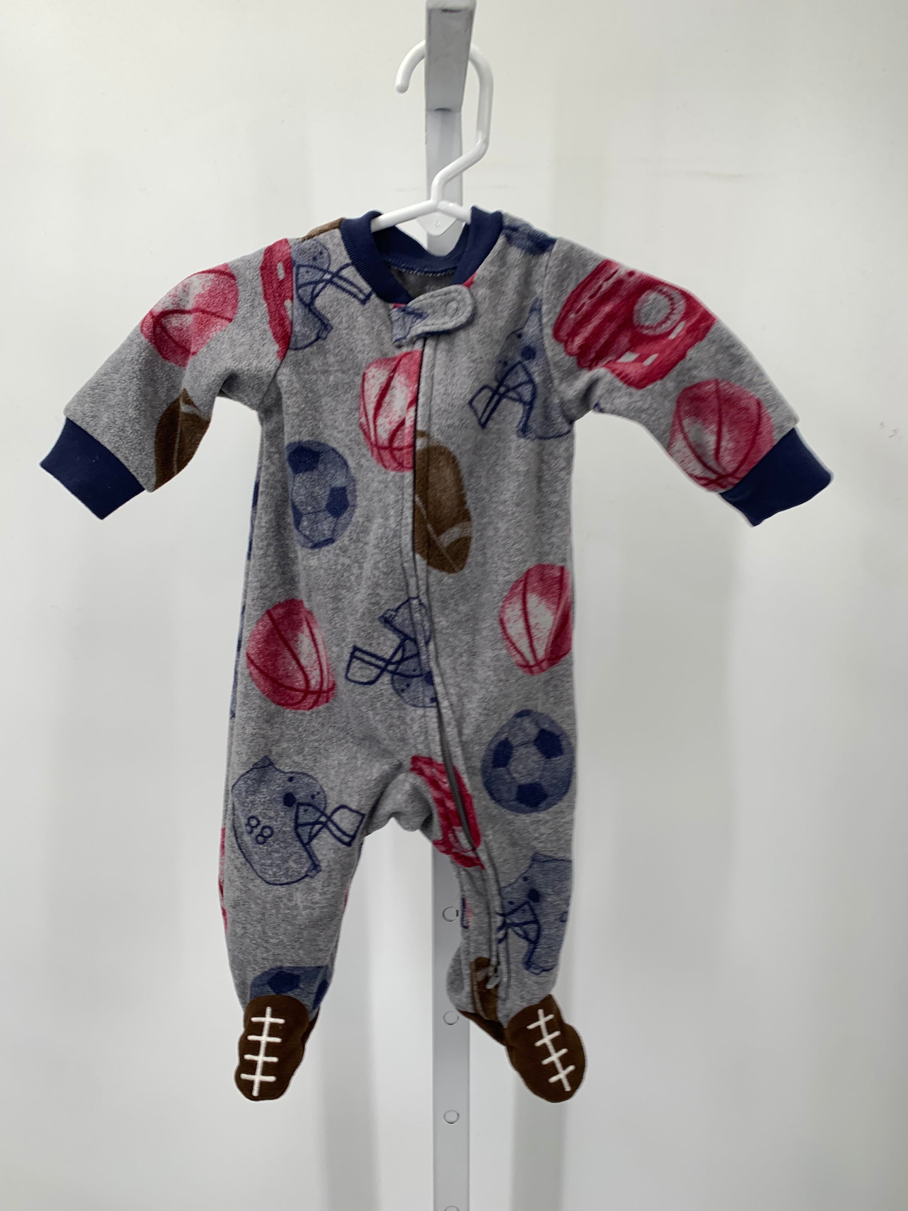 SPORTS FLEECE ZIP UP