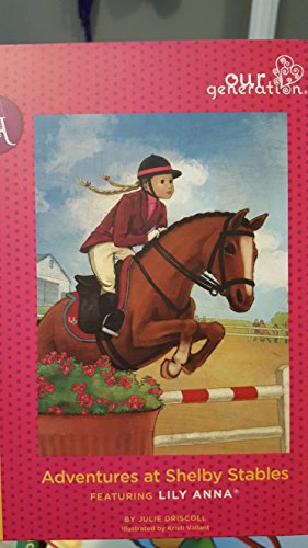 Our Generation Adventures at S - Julie Driscoll