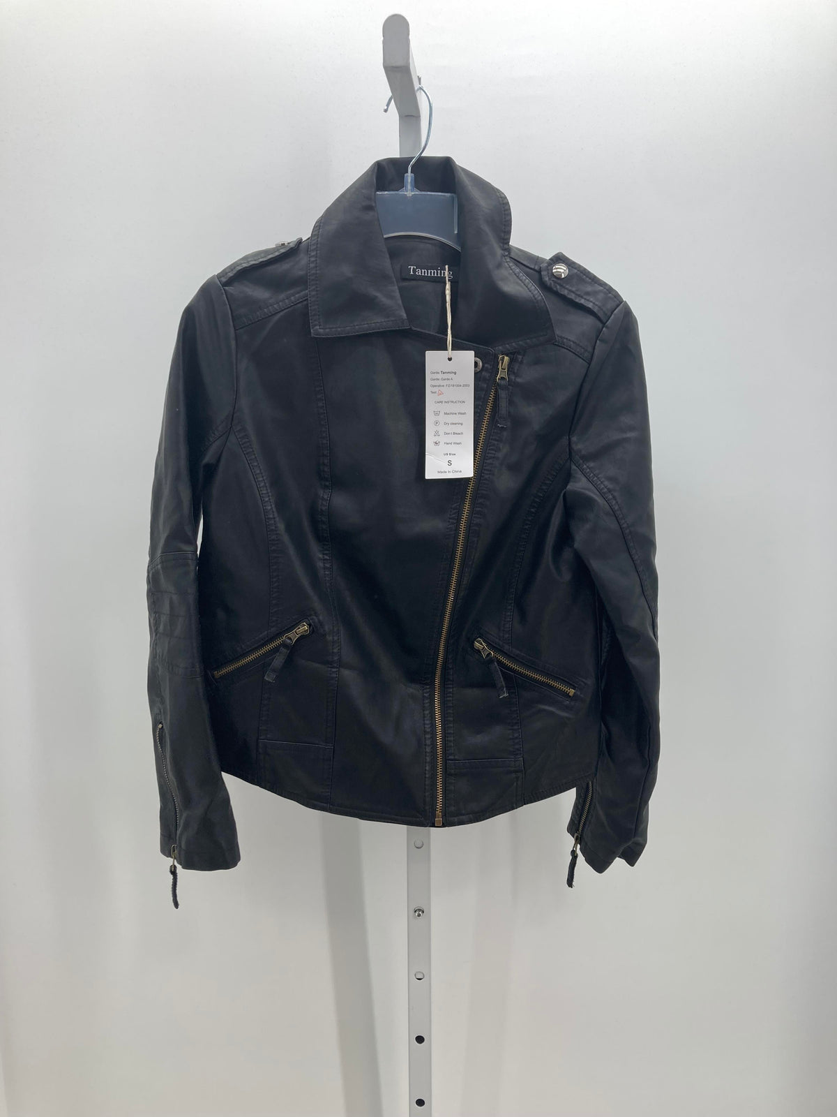 Size Small Misses Lightweight Jacket