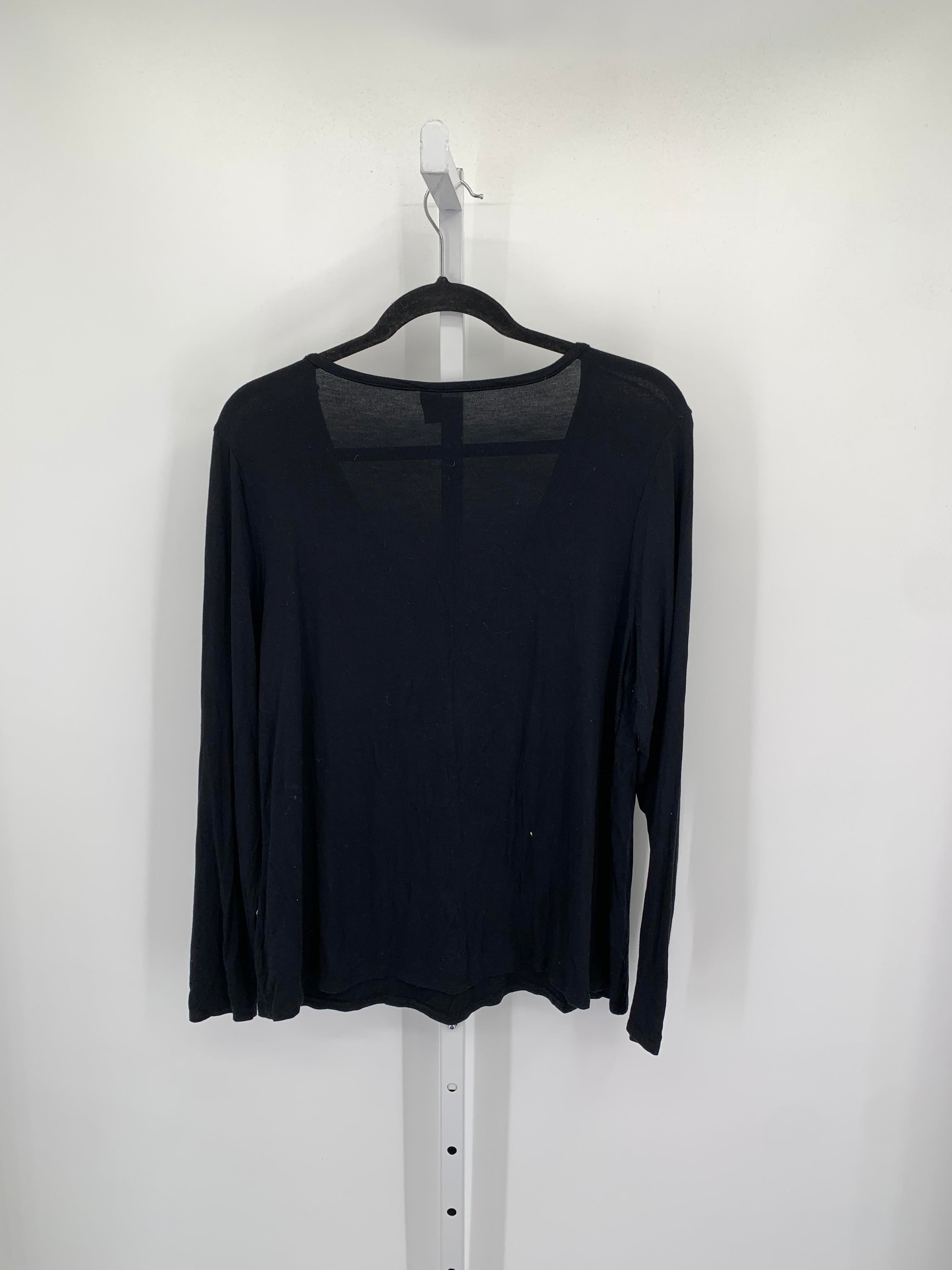 Old Navy Size Medium Misses Long Sleeve Shirt