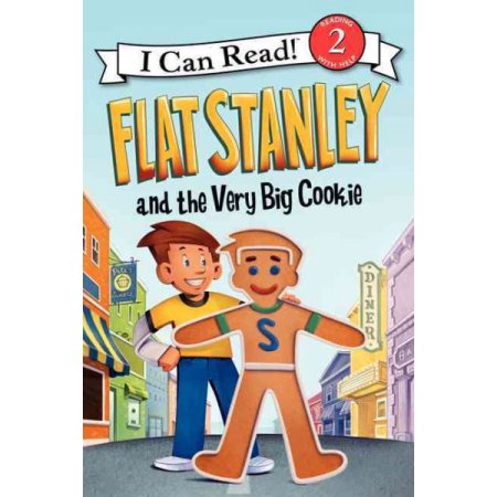 Flat Stanley and the Very Big Cookie - Brown, Jeff