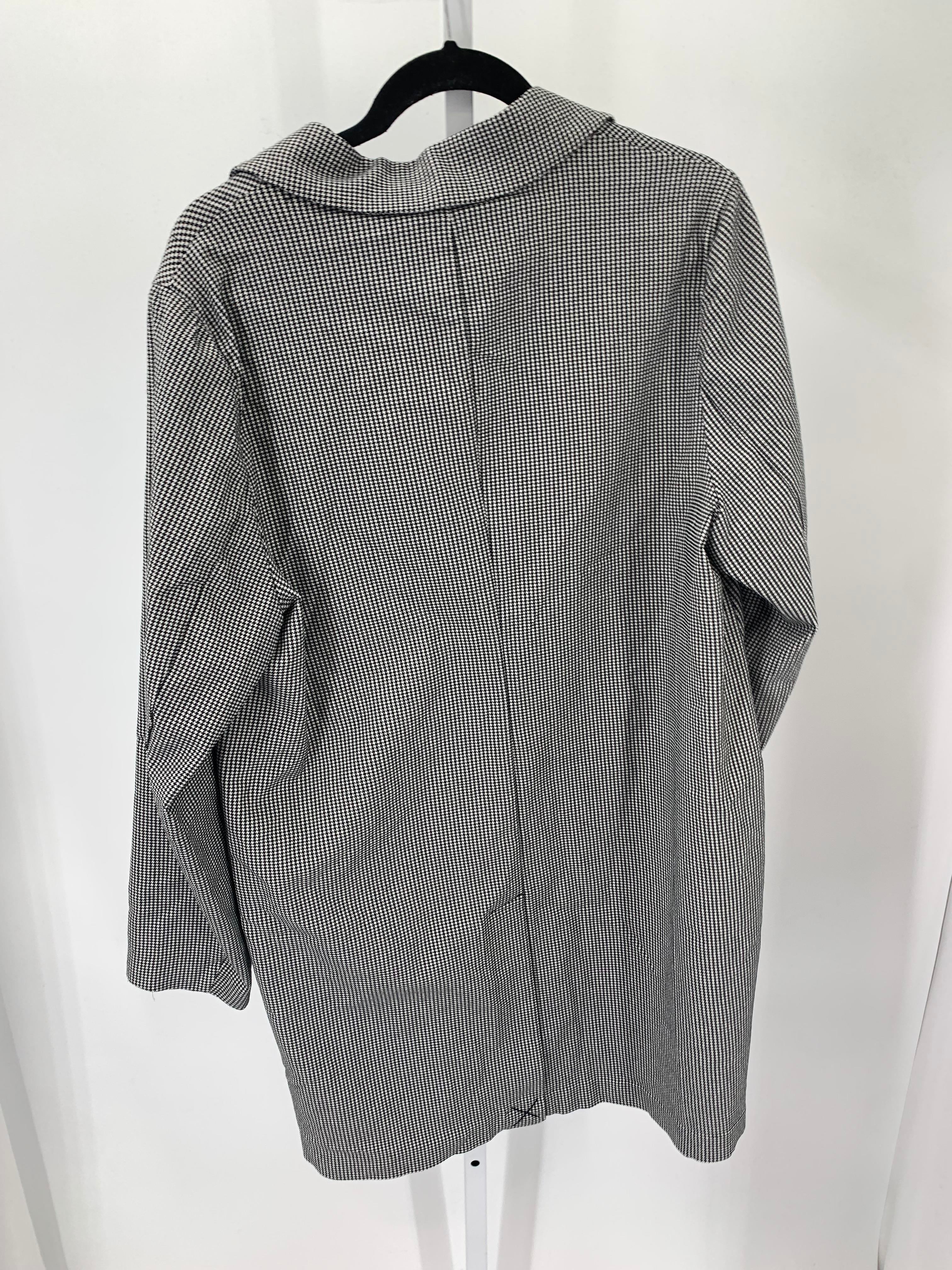 Adrianna Papell Size Extra Large Misses Blazer