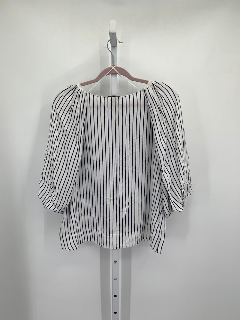 Size 6 Misses 3/4 Sleeve Shirt