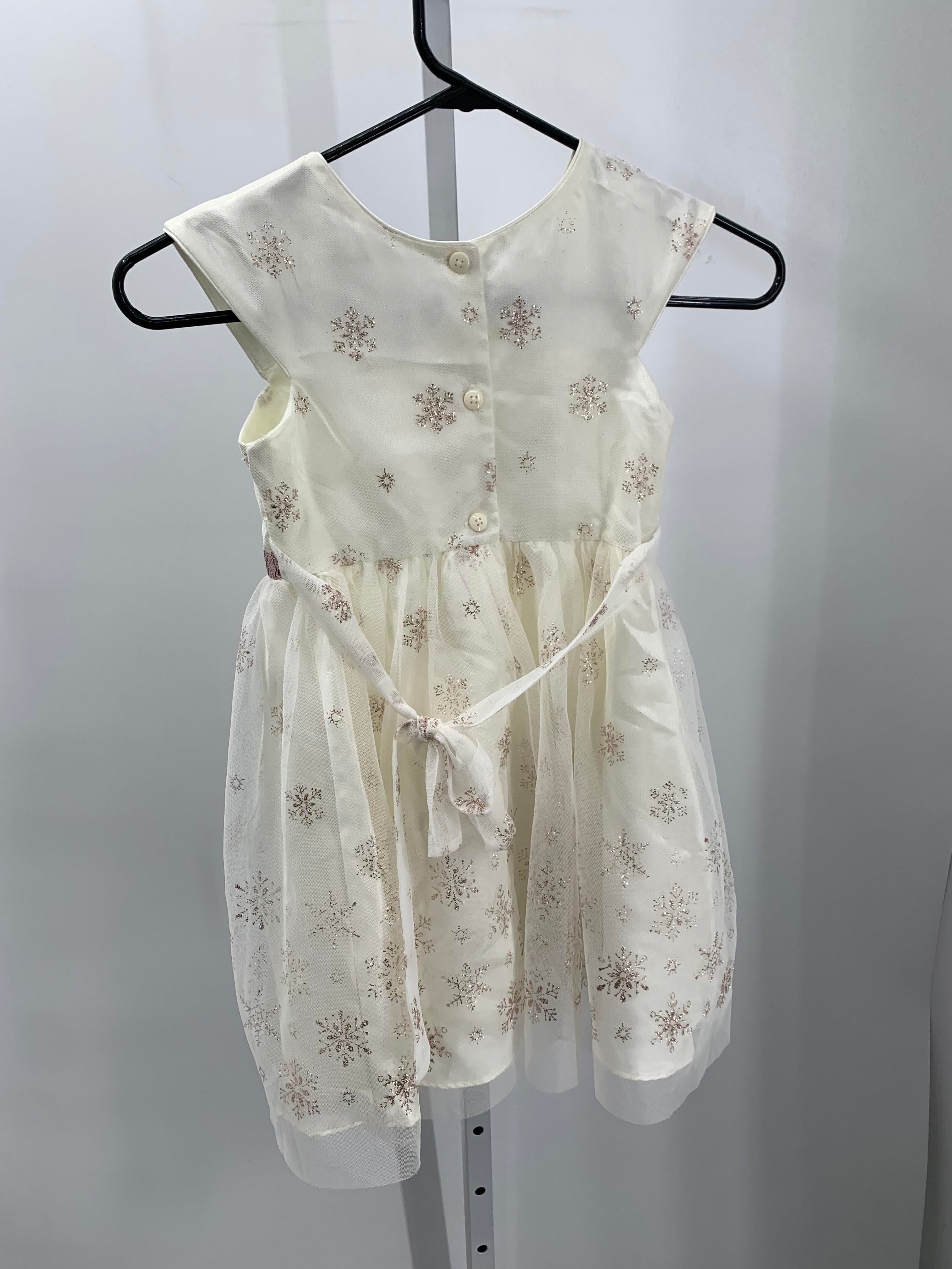 Jona Michelle Size 5 Girls Sleeveless Dress