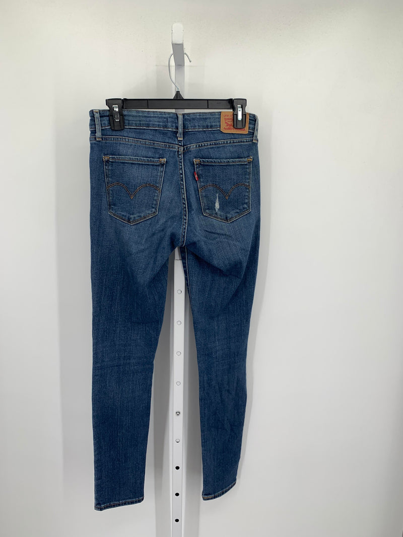 Levis Size 4 Misses Jeans