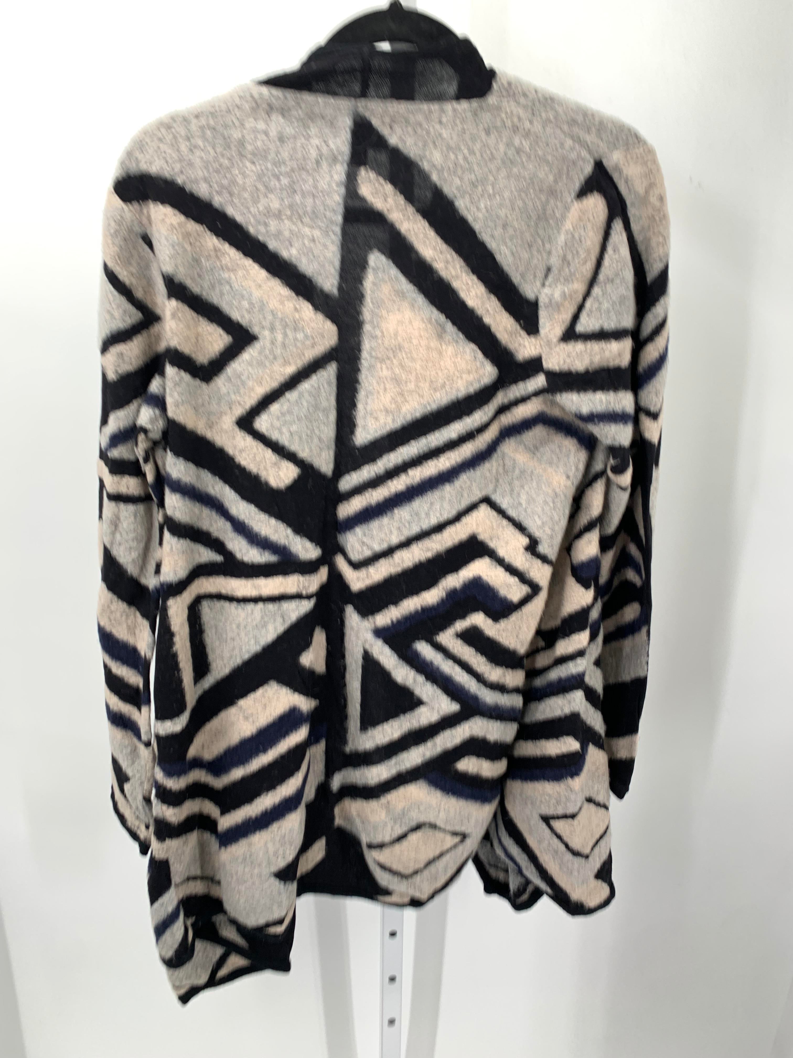 Lucky Brand Size Large Misses Cardigan
