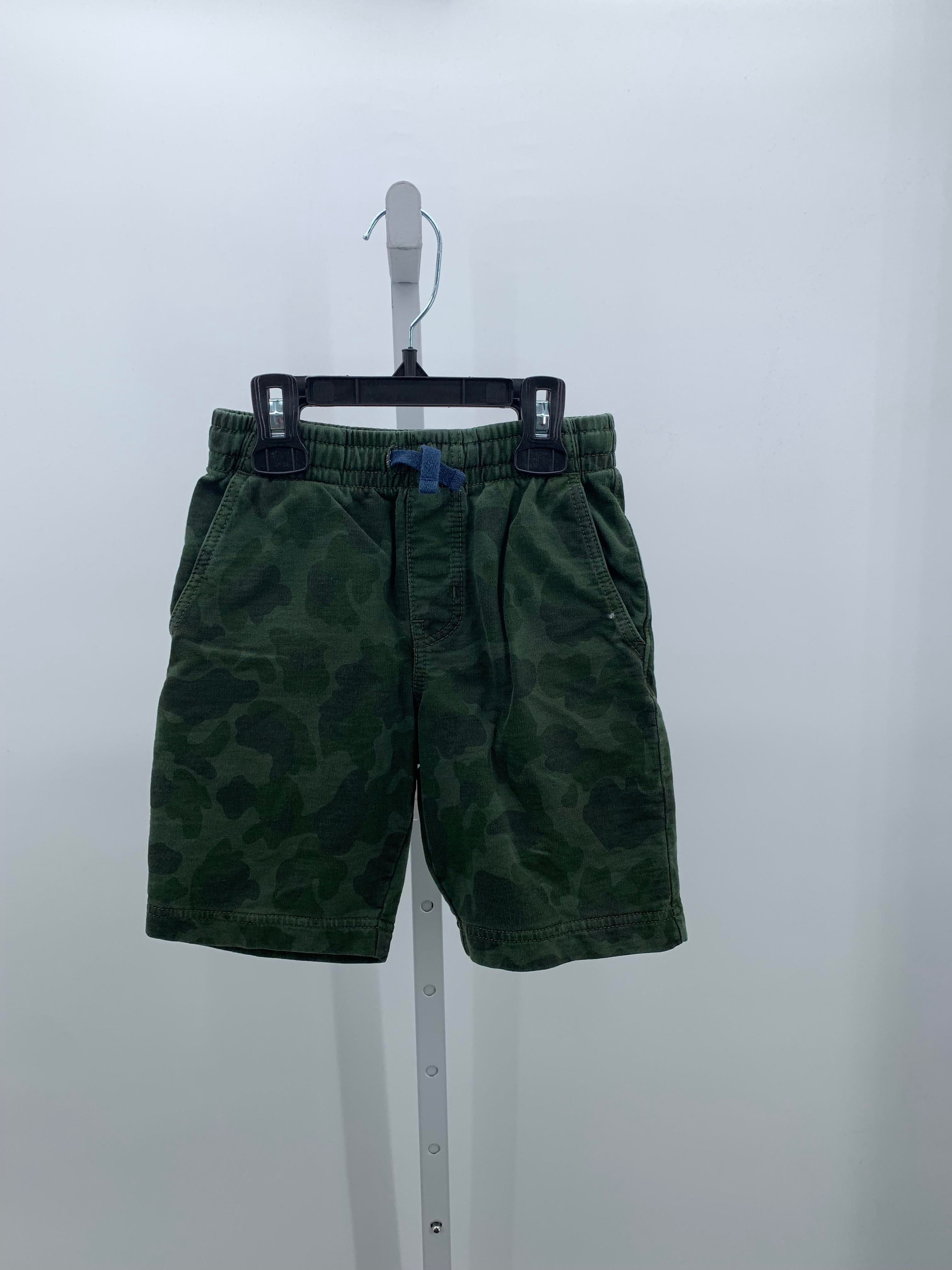 CAMO ELASTIC WAIST