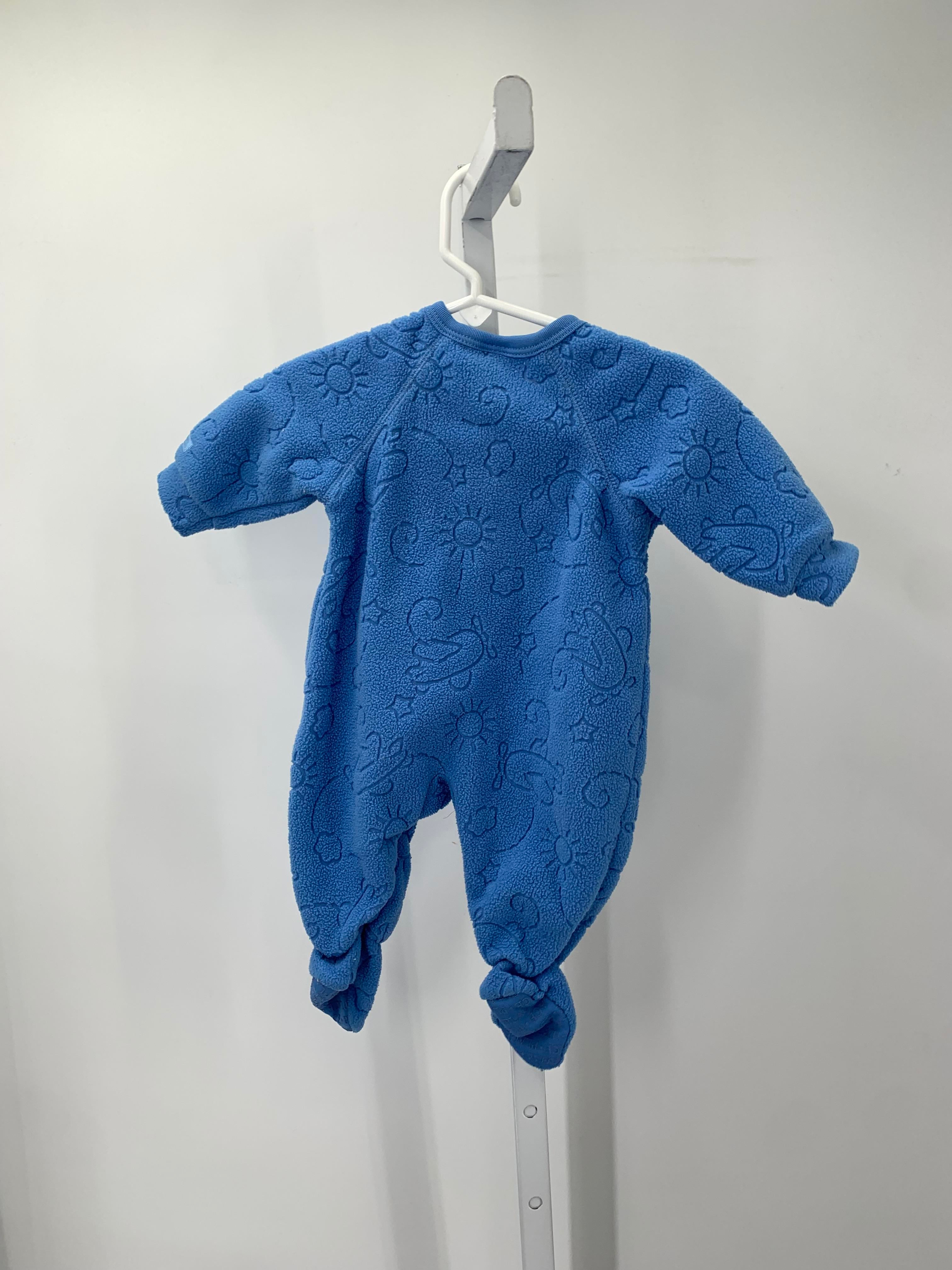 PLANES CLOUDS FLEECE