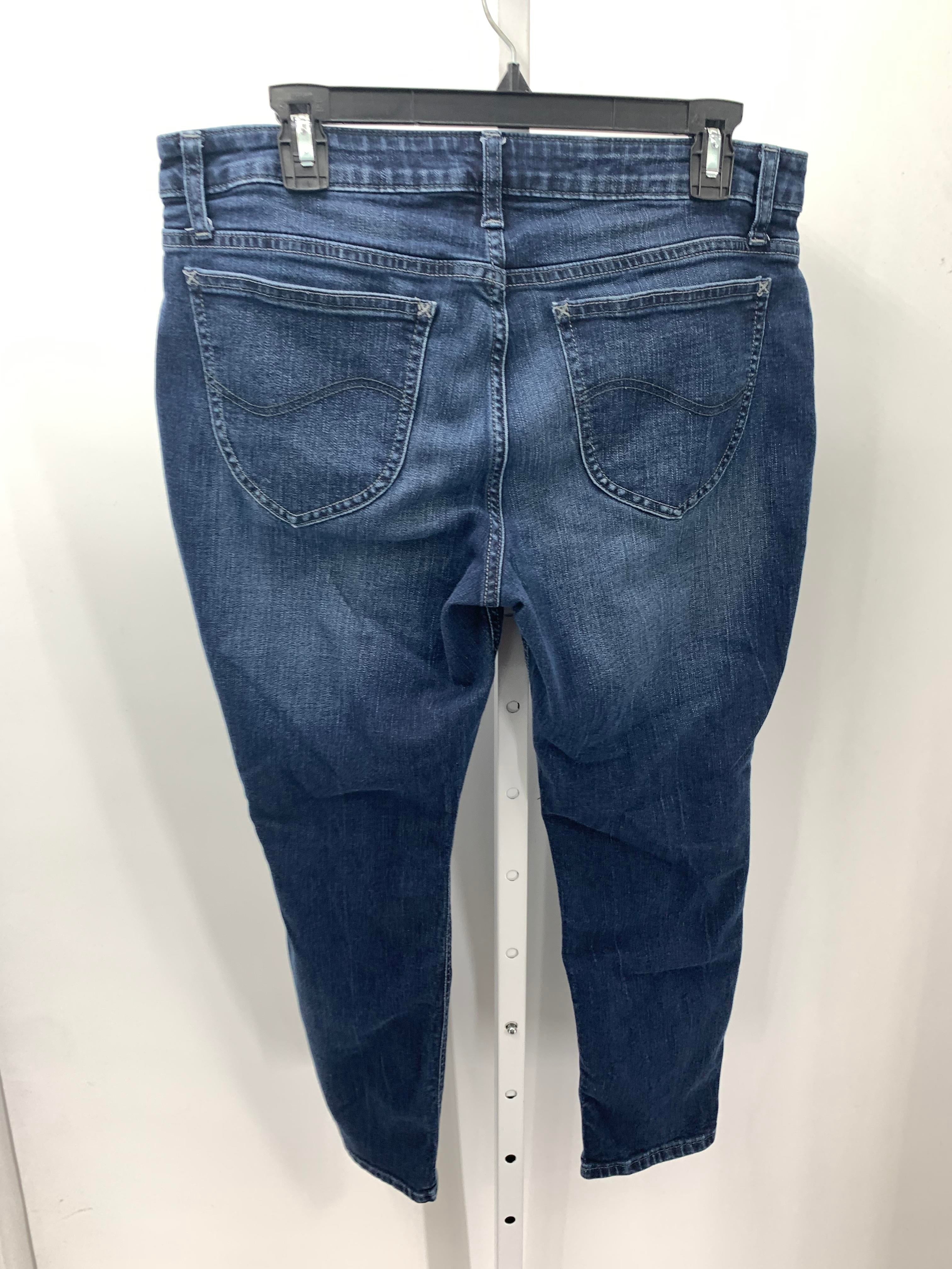 Lee Size 14 Petite Petite Jeans