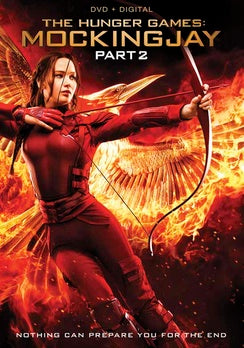 The Hunger Games: Mockingjay, Part 2 -