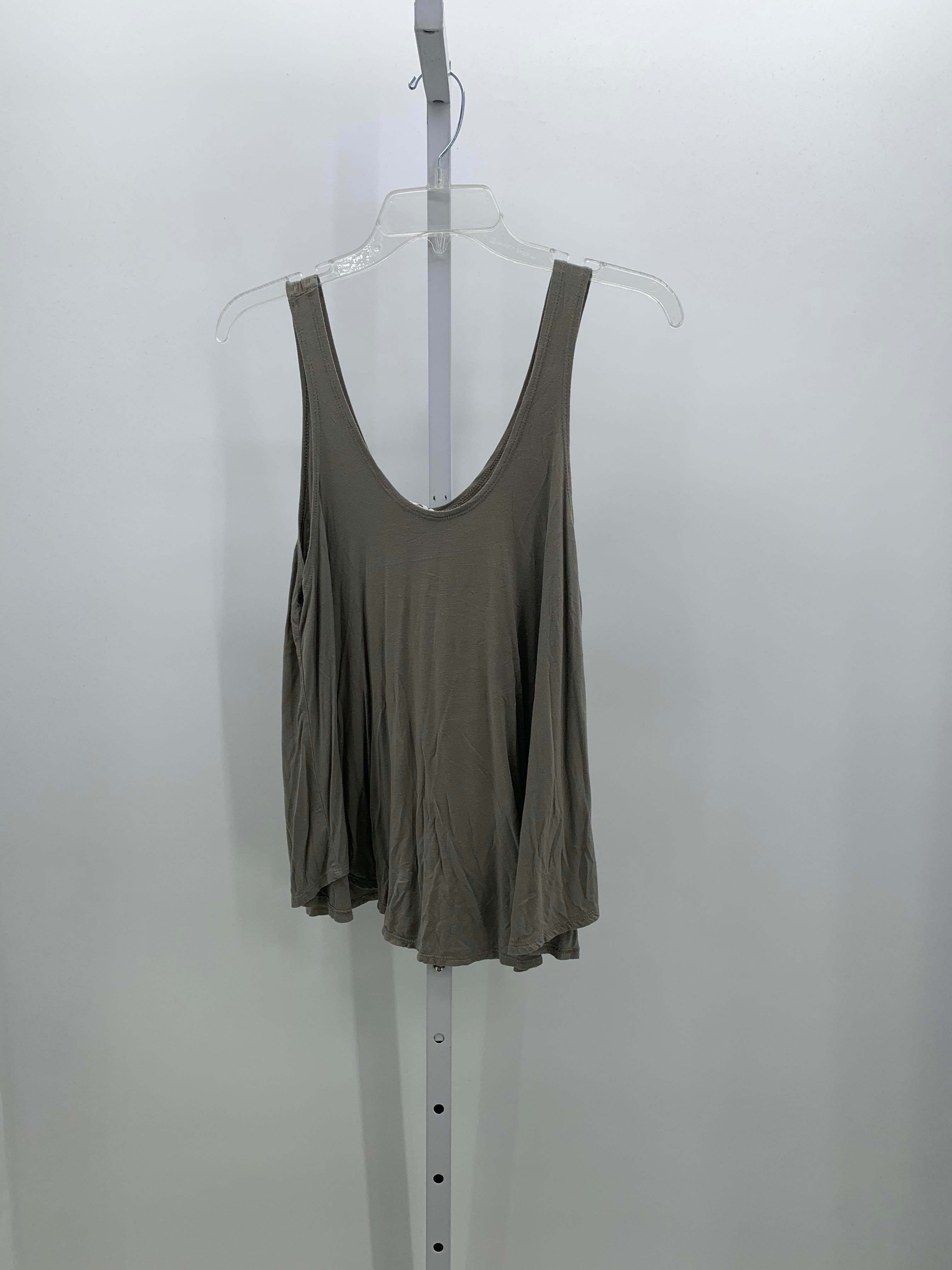Size Large Misses Tank
