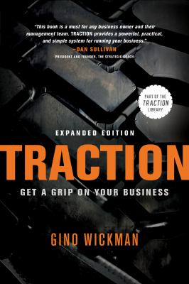 Traction - by Gino Wickman (Paperback) - Wickman, Gino