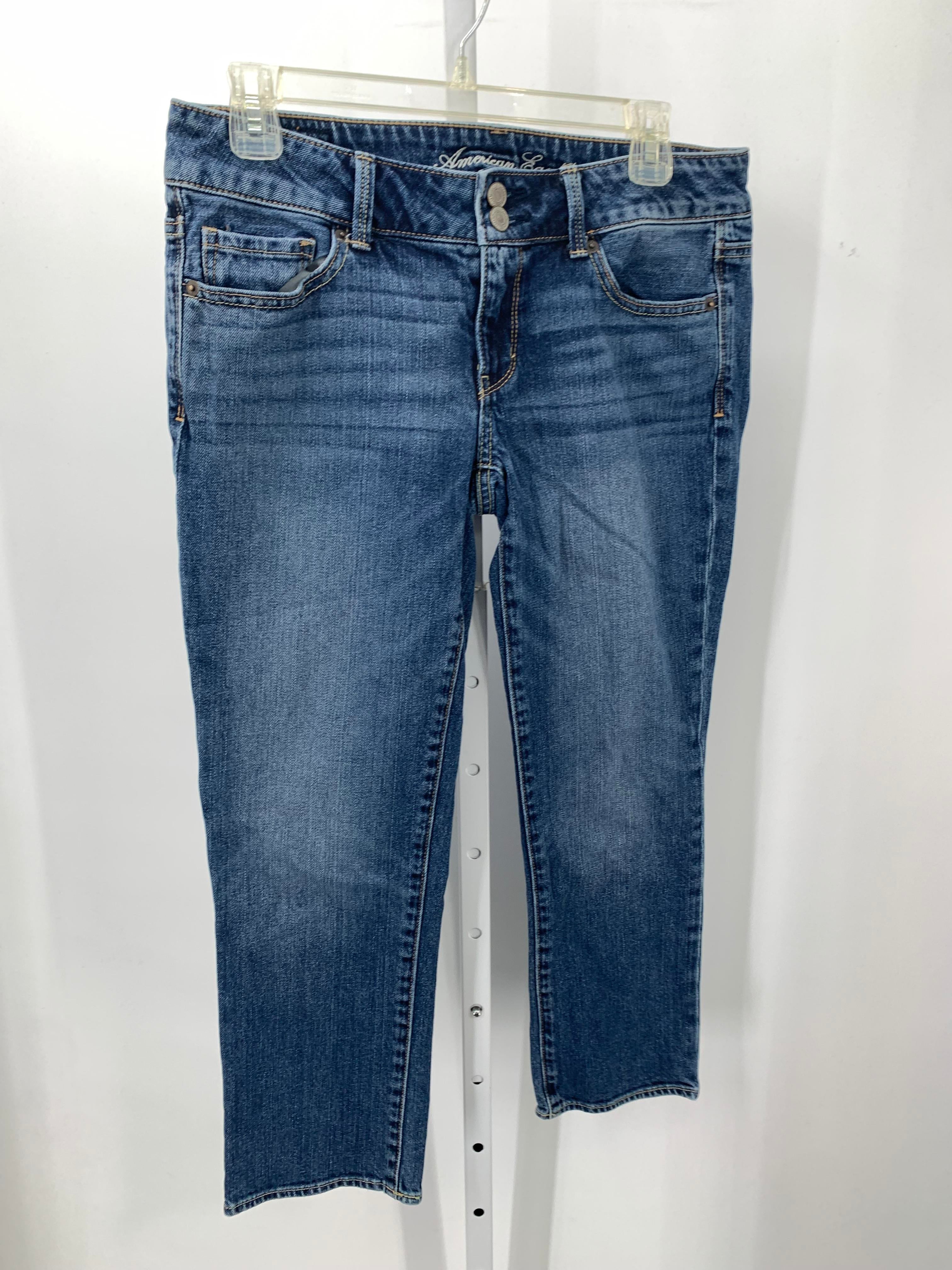 American Eagle Size 8 Juniors Jeans