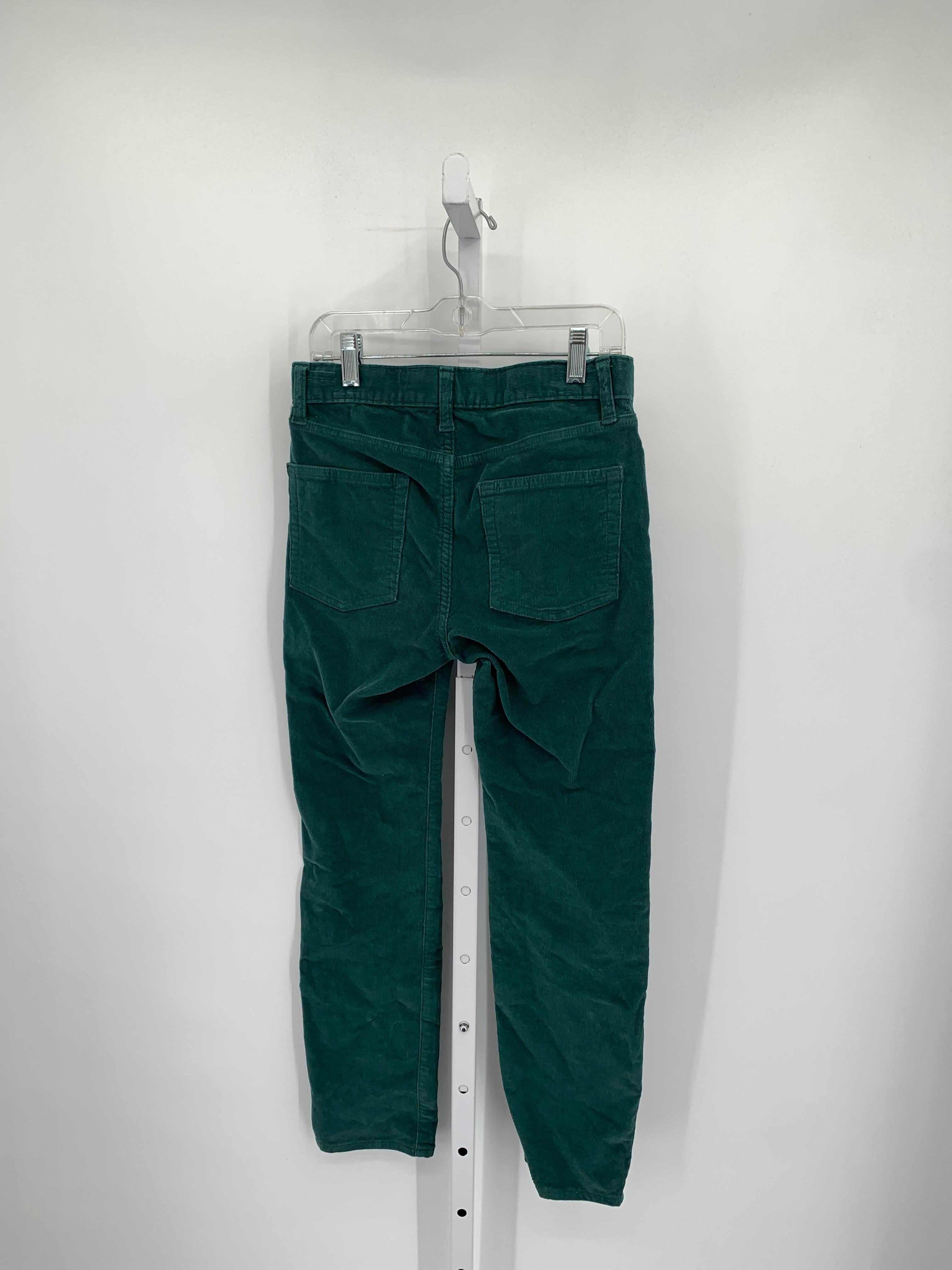 CORD PANTS