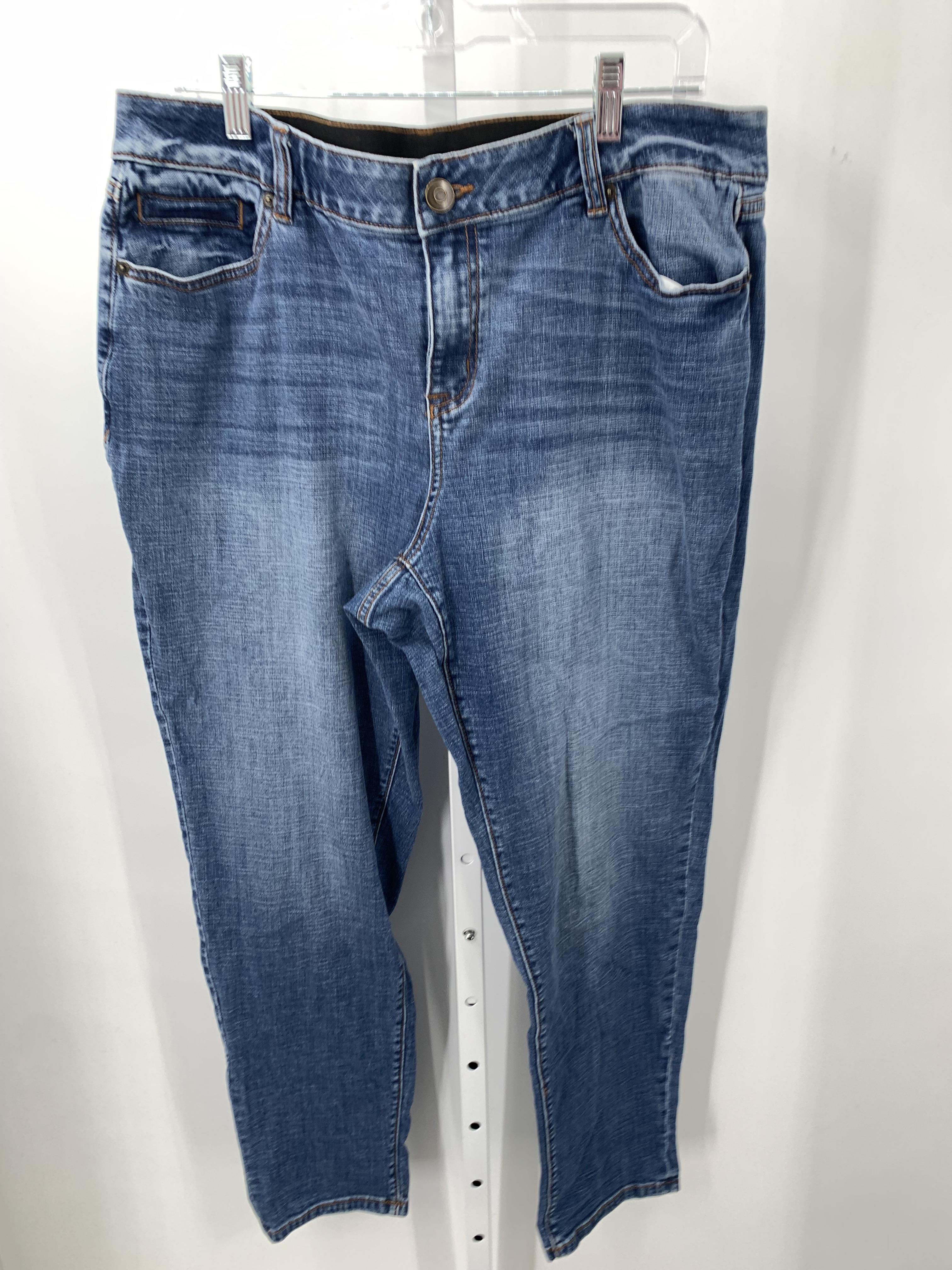 Venezia Size 16 Misses Jeans