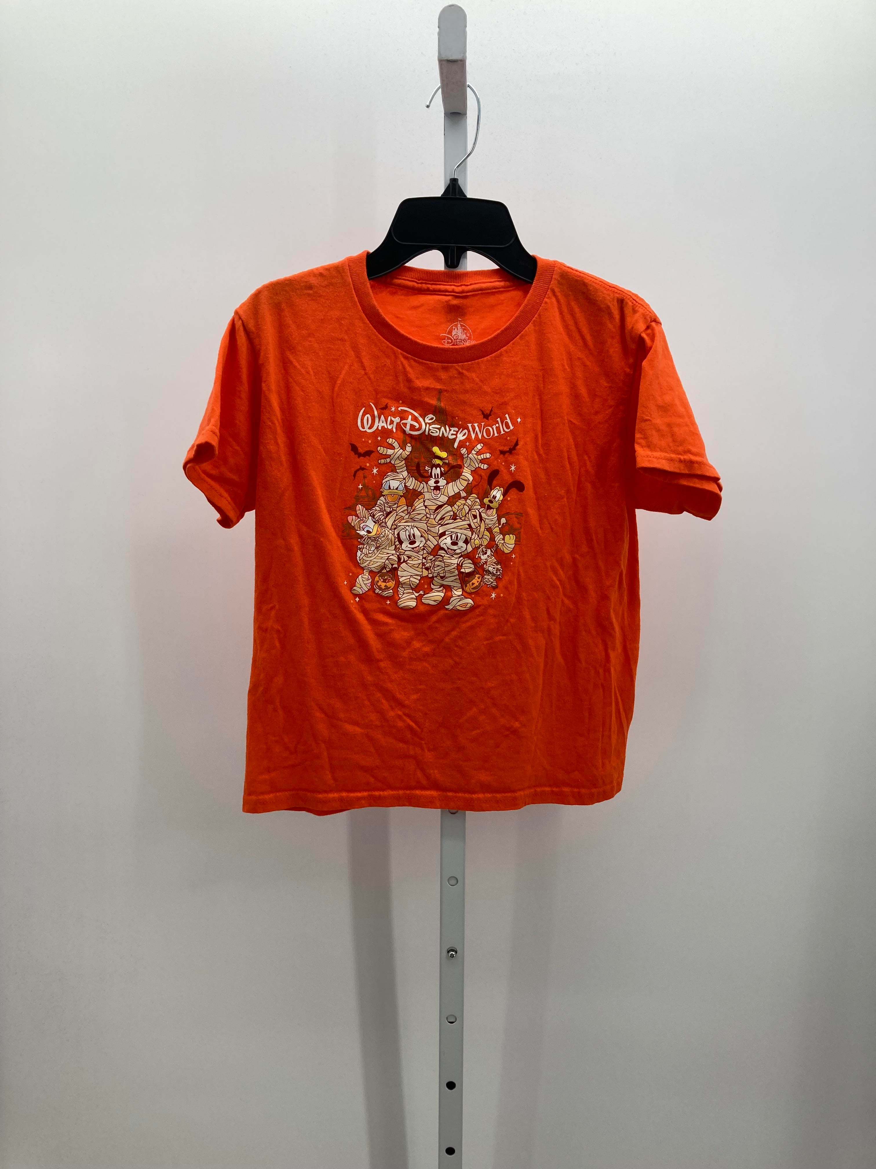 SHORT SLV SHIRT WALT DISNEY WORLD