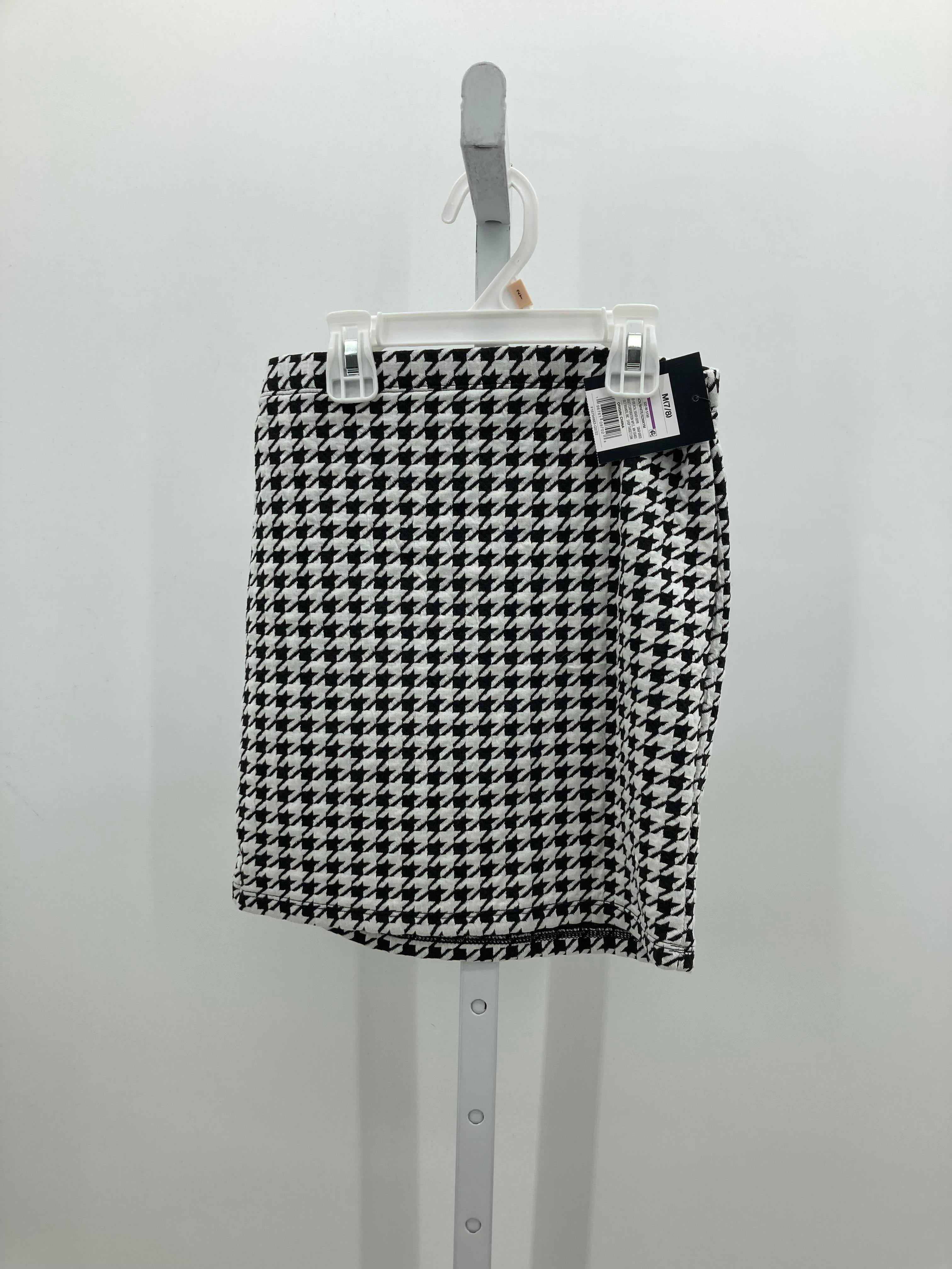 Art Class Size 7-8 Girls Skirt