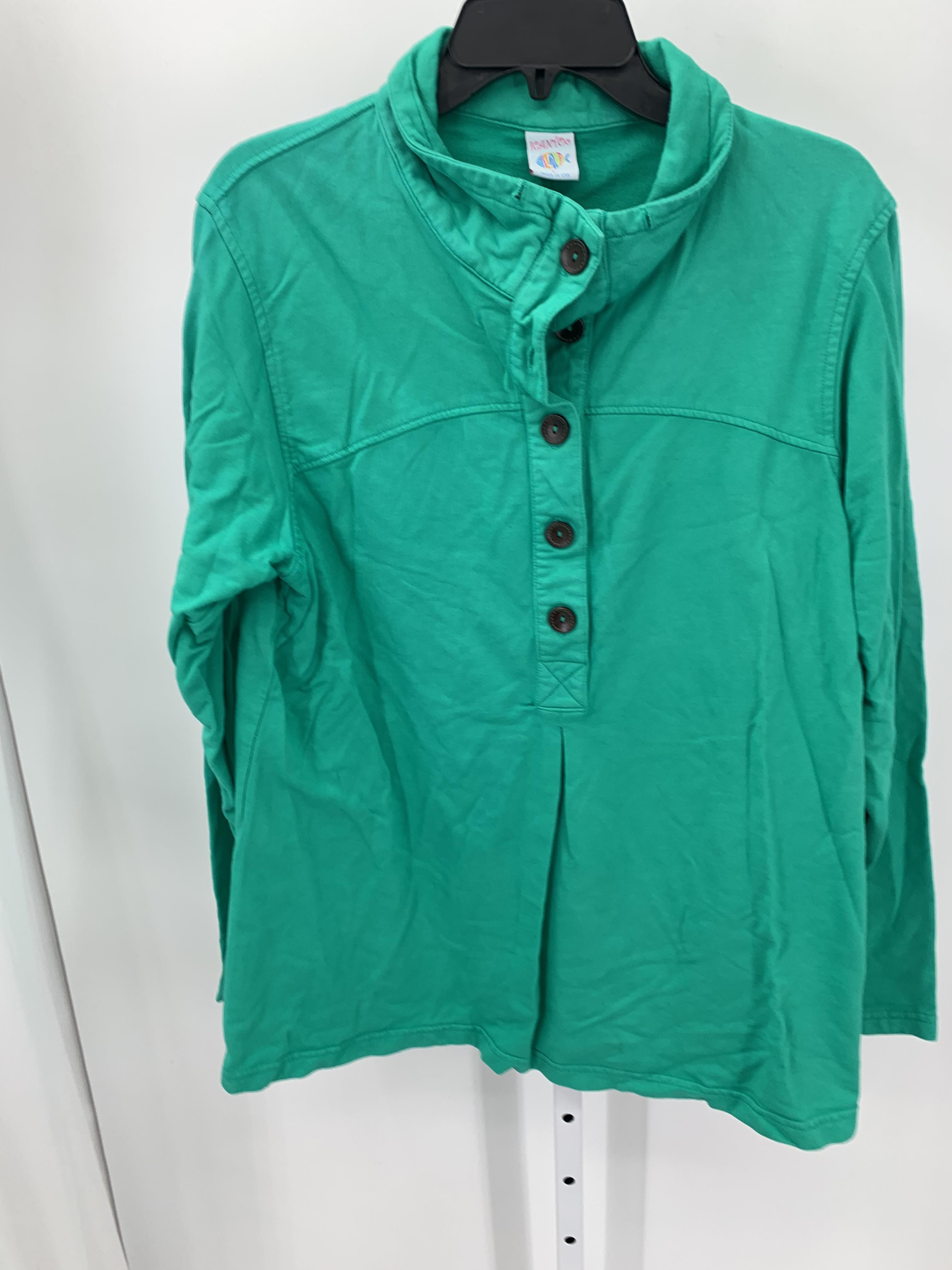 Size Large Misses Long Sleeve Shirt