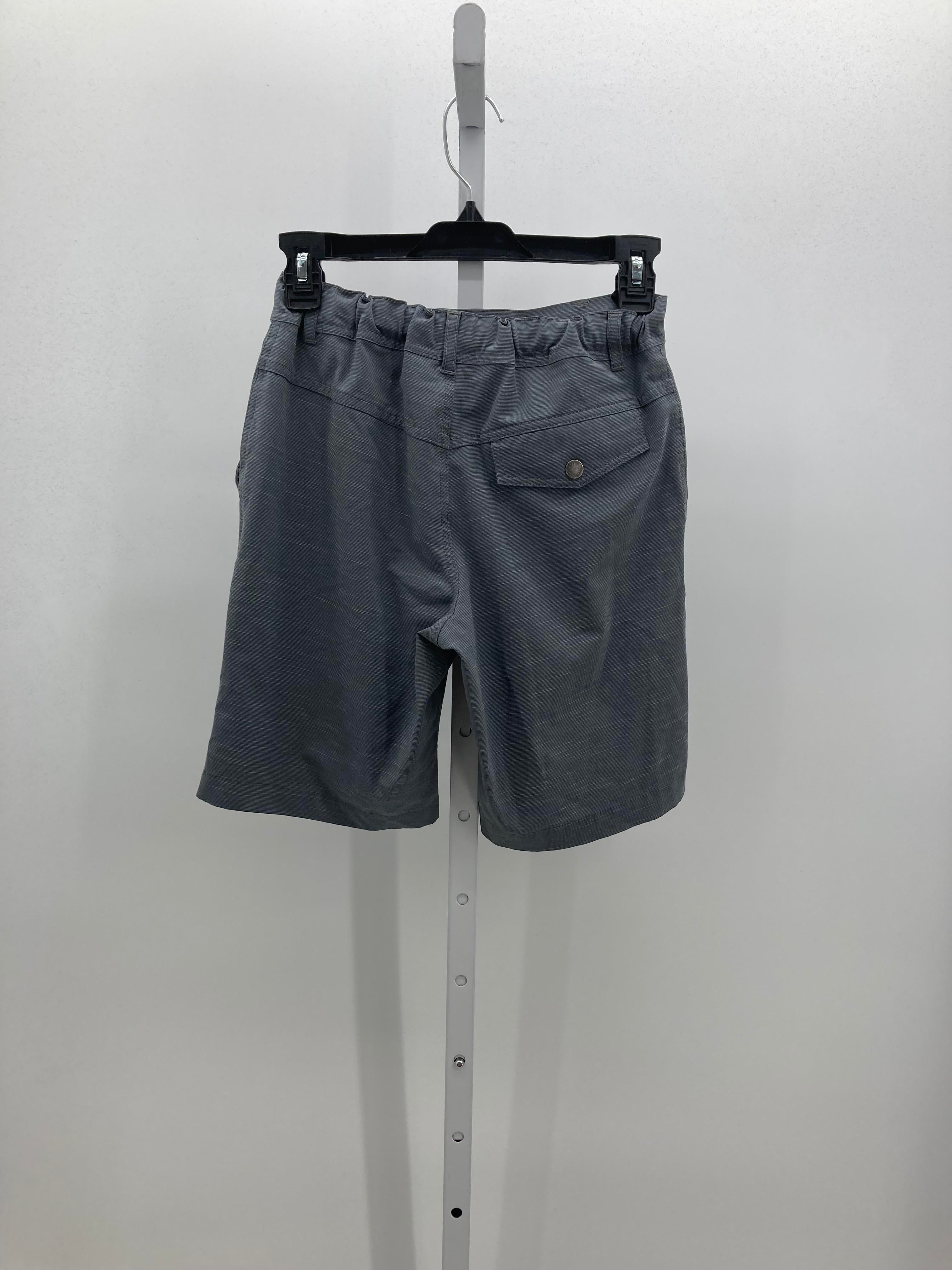 ADJ WAIST SHORTS.