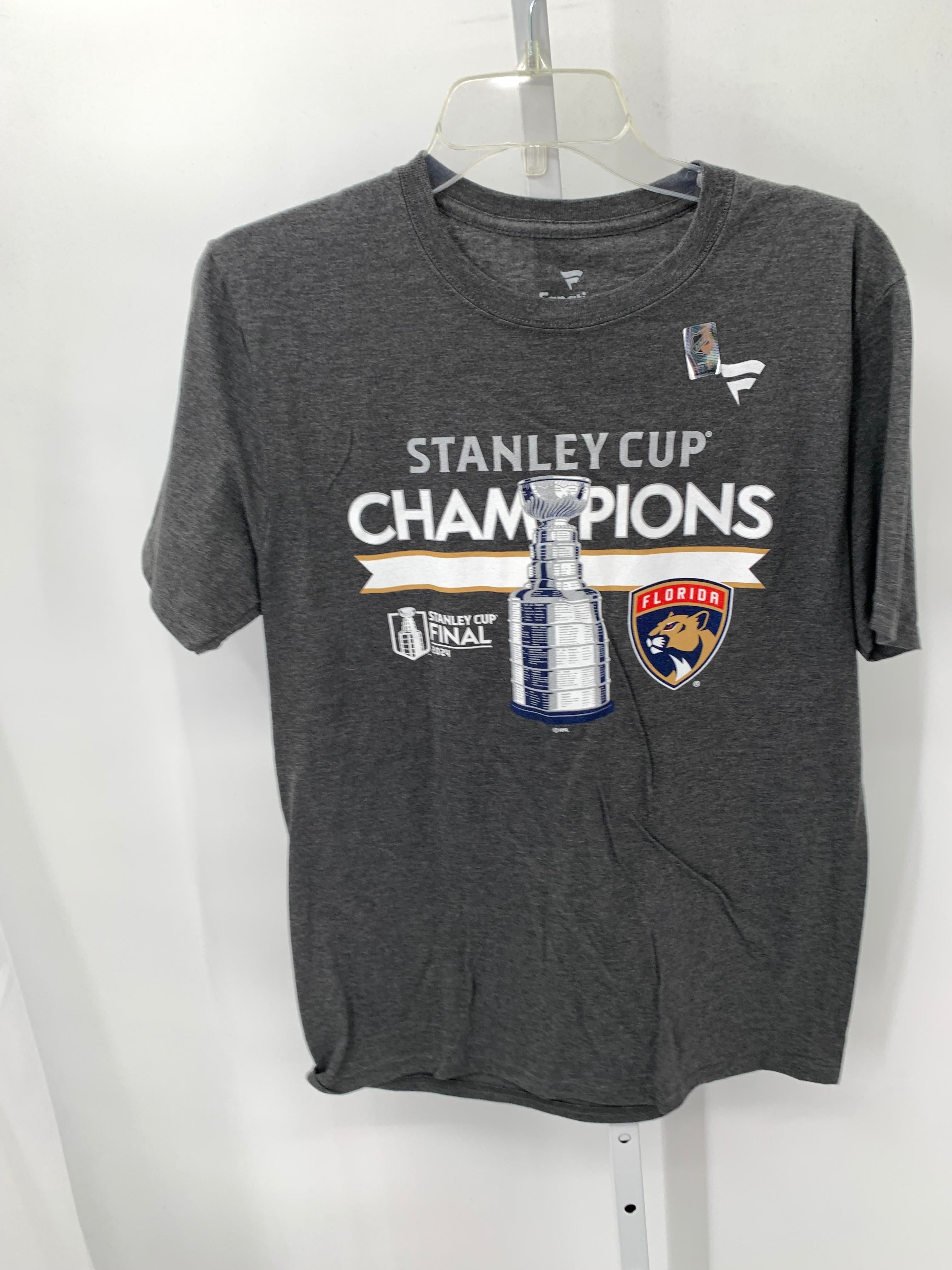 NEW STANLEY CUP CHAMPIONS FLORIDA PANTHERS