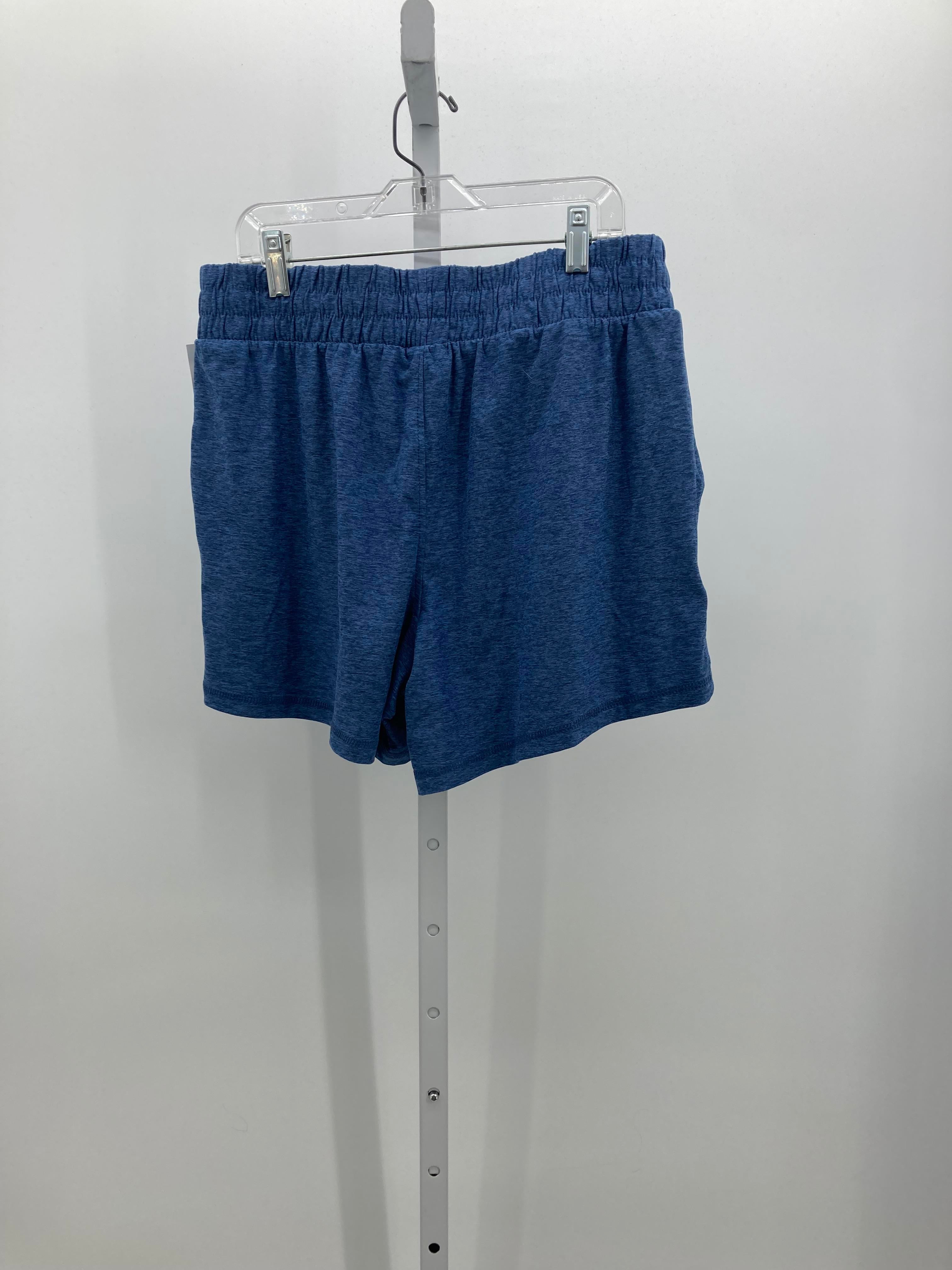 Athletic Works Size Medium Misses Shorts