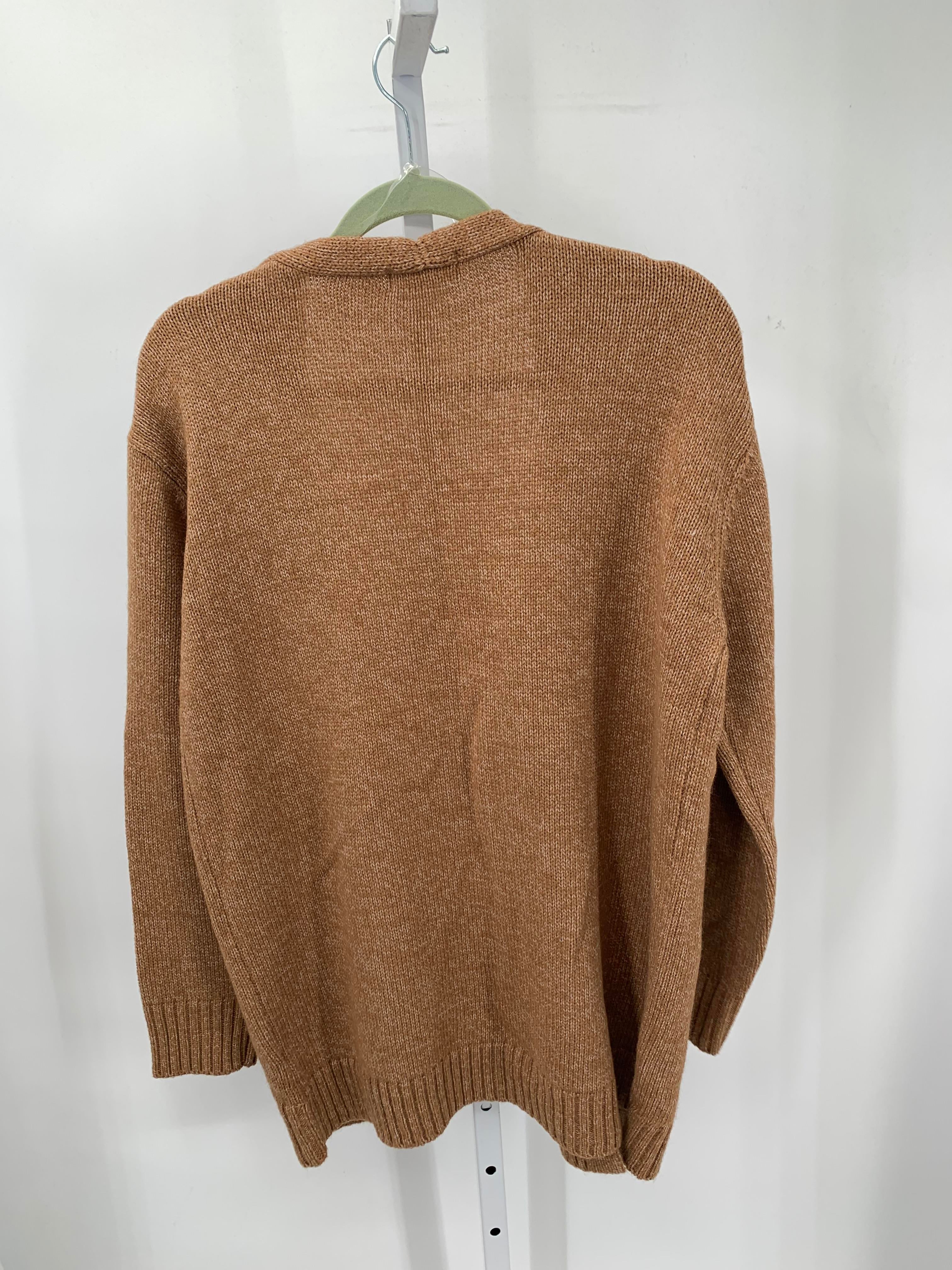 Zenana Size Medium Misses Cardigan