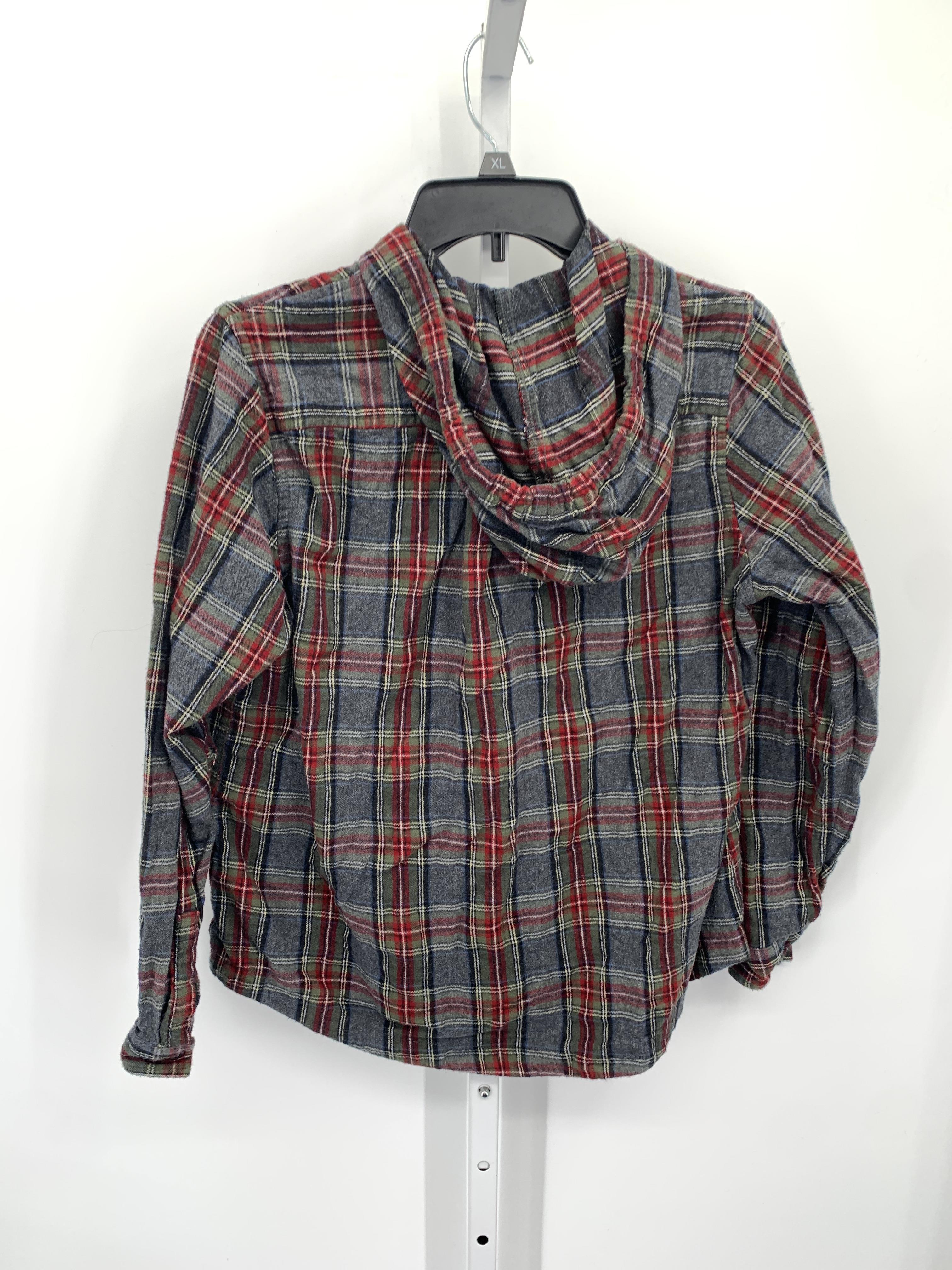 LL Bean Size Small Misses Long Sleeve Shirt