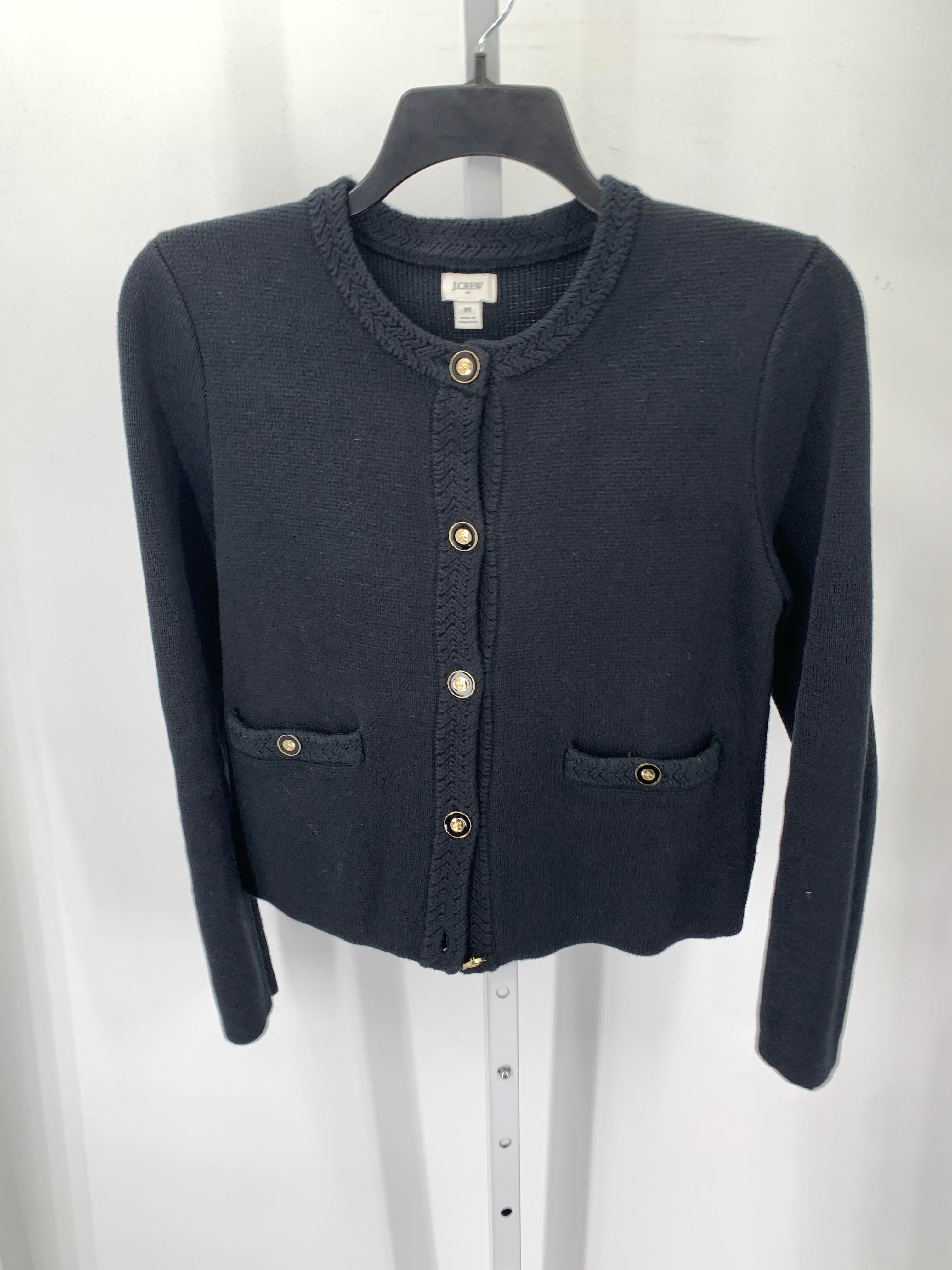 J. Crew Size Medium Misses Long Slv Sweater