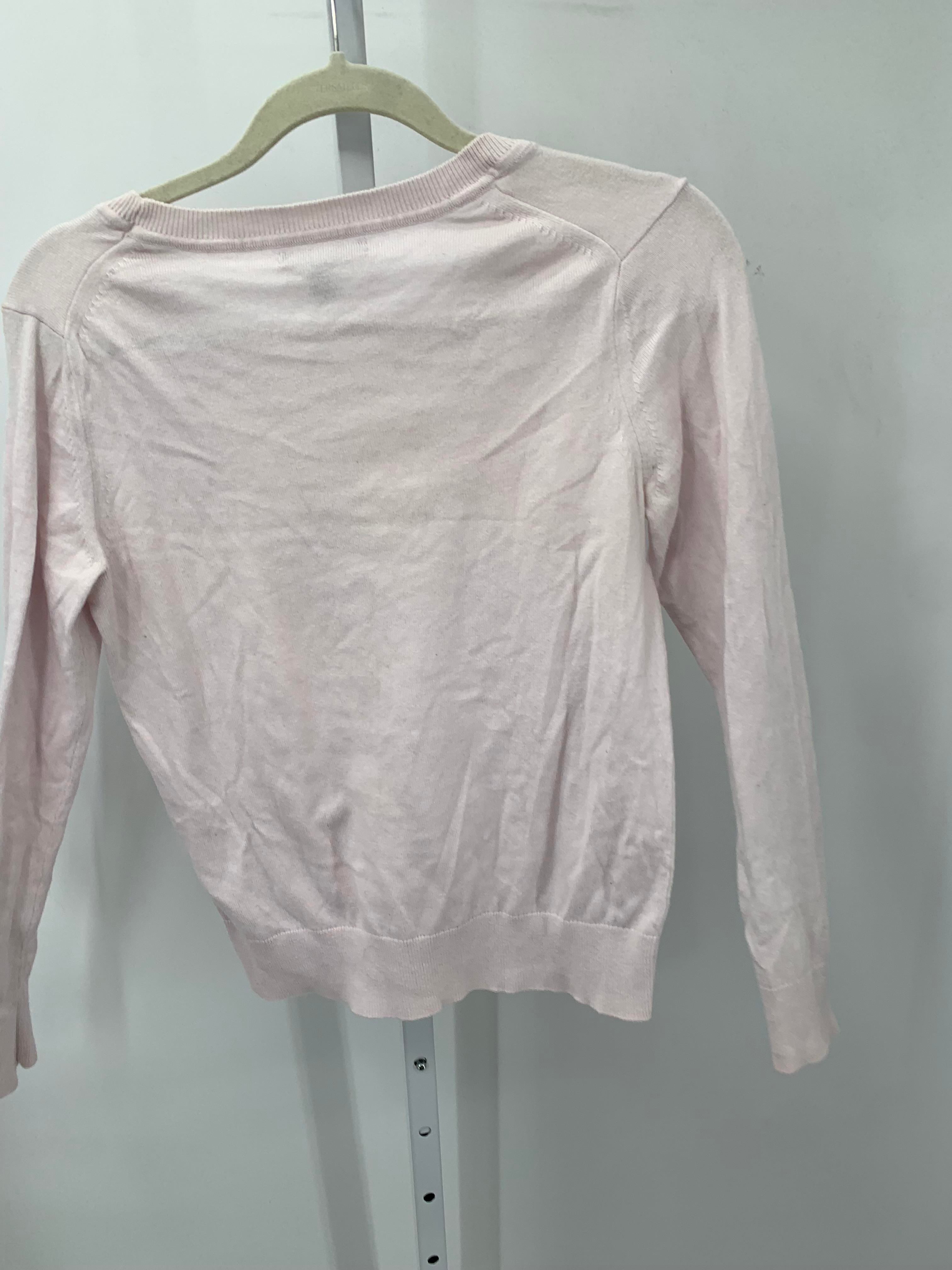 Banana Republic Size Small Misses Long Slv Sweater