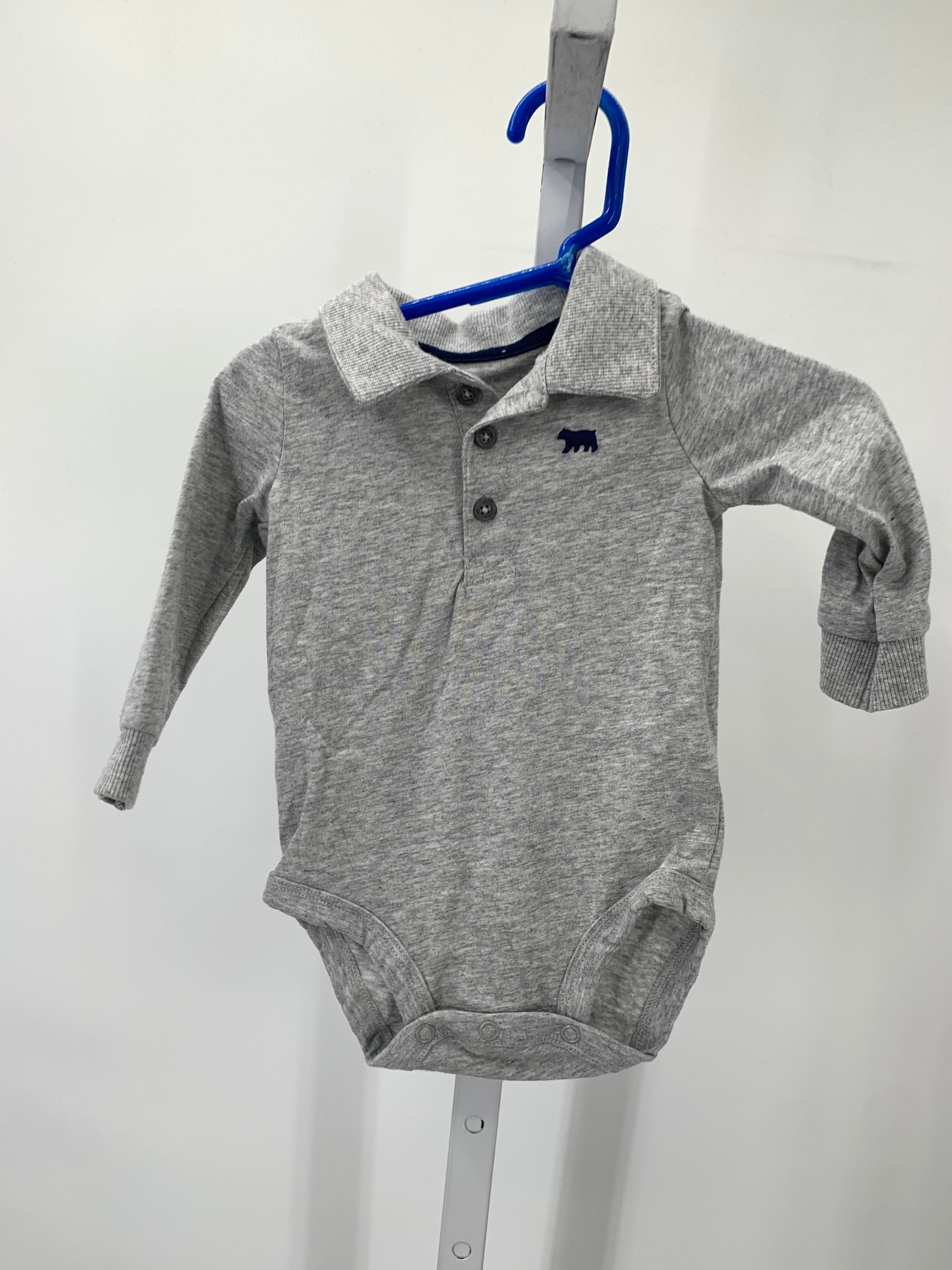 KNIT POLO