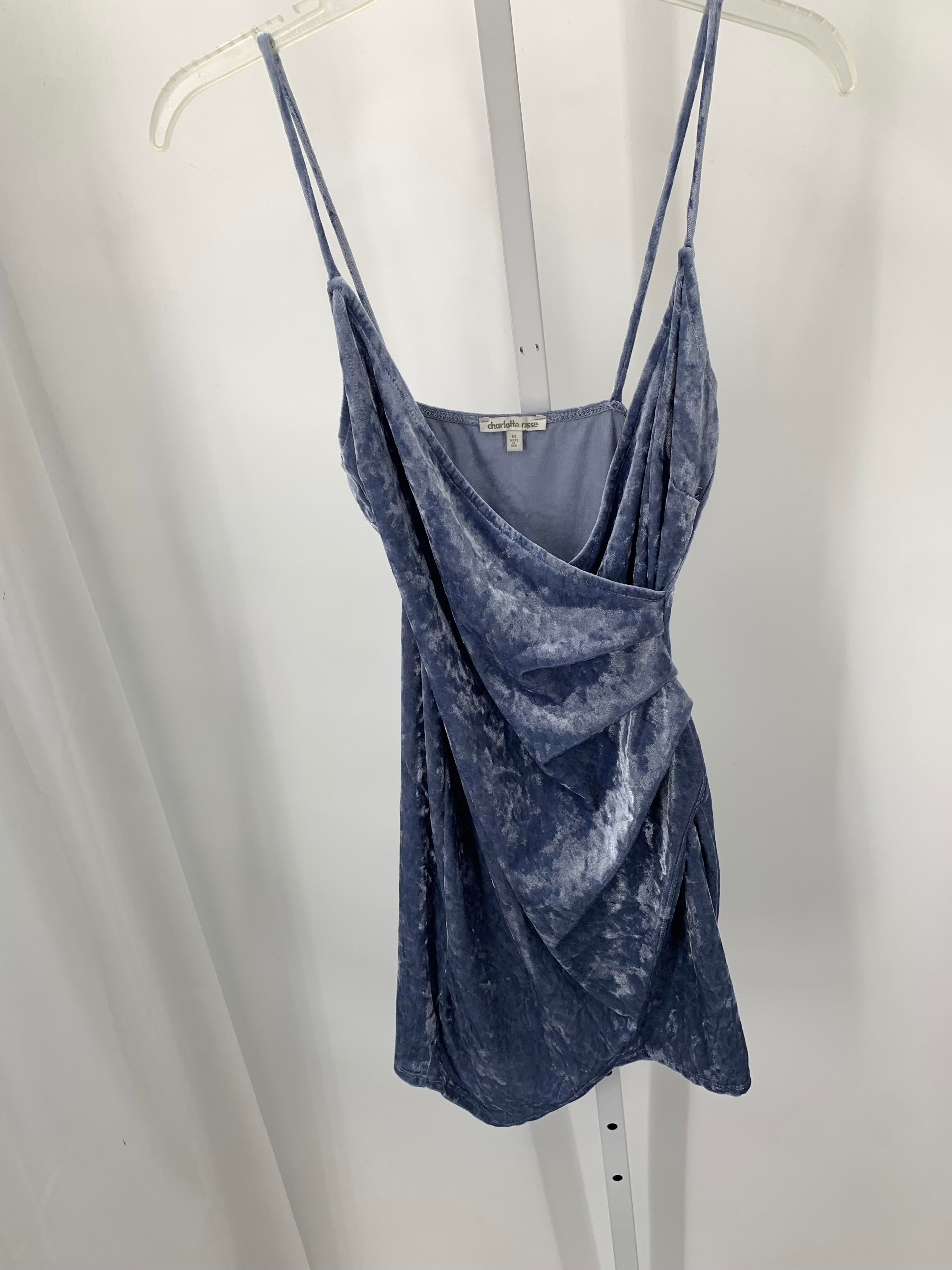 Charlotte Russe Size Medium Juniors Sleeveless Dress